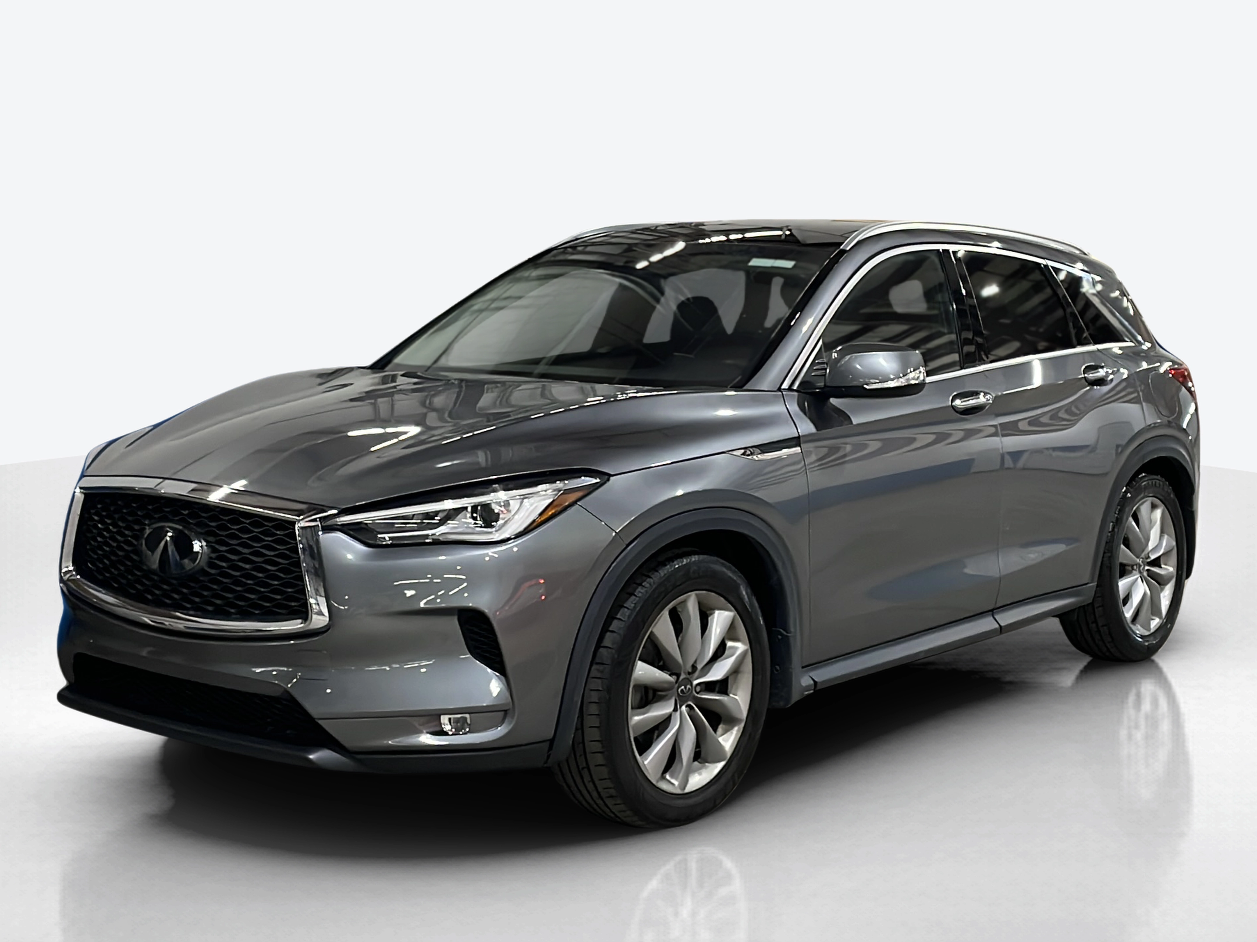 2020 INFINITI QX50