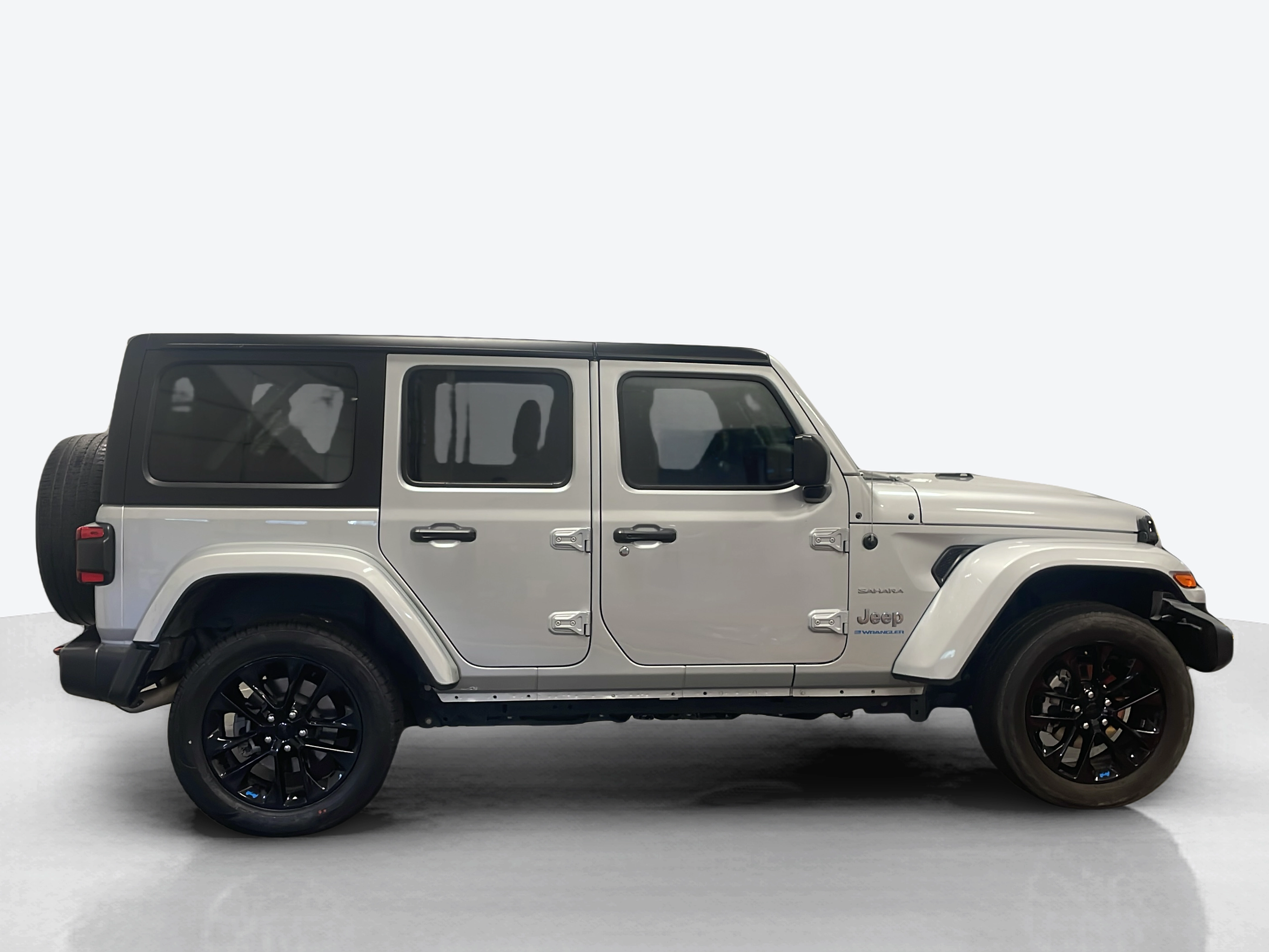 Vehicle exterior side