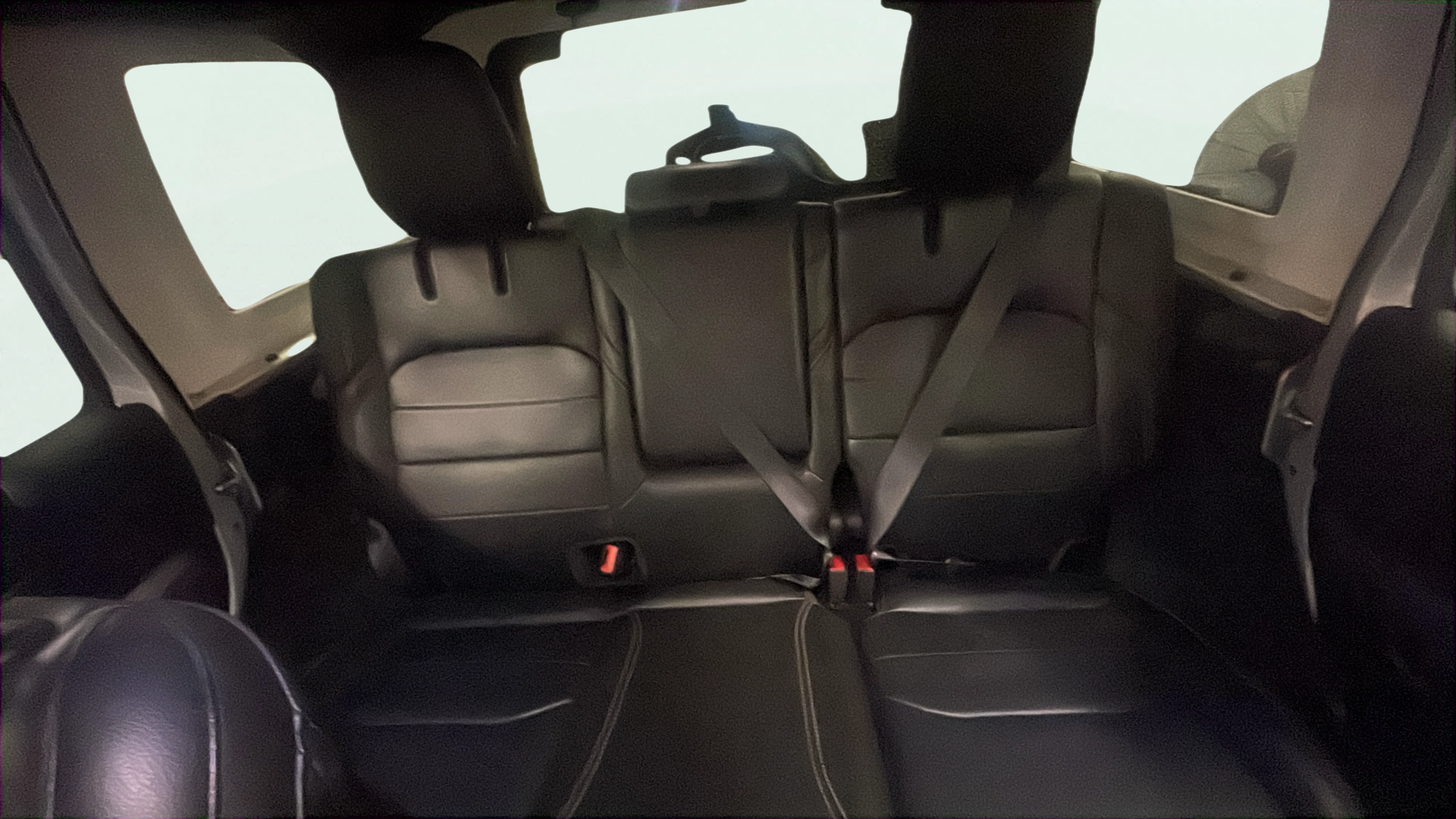 Vehicle interior 2
