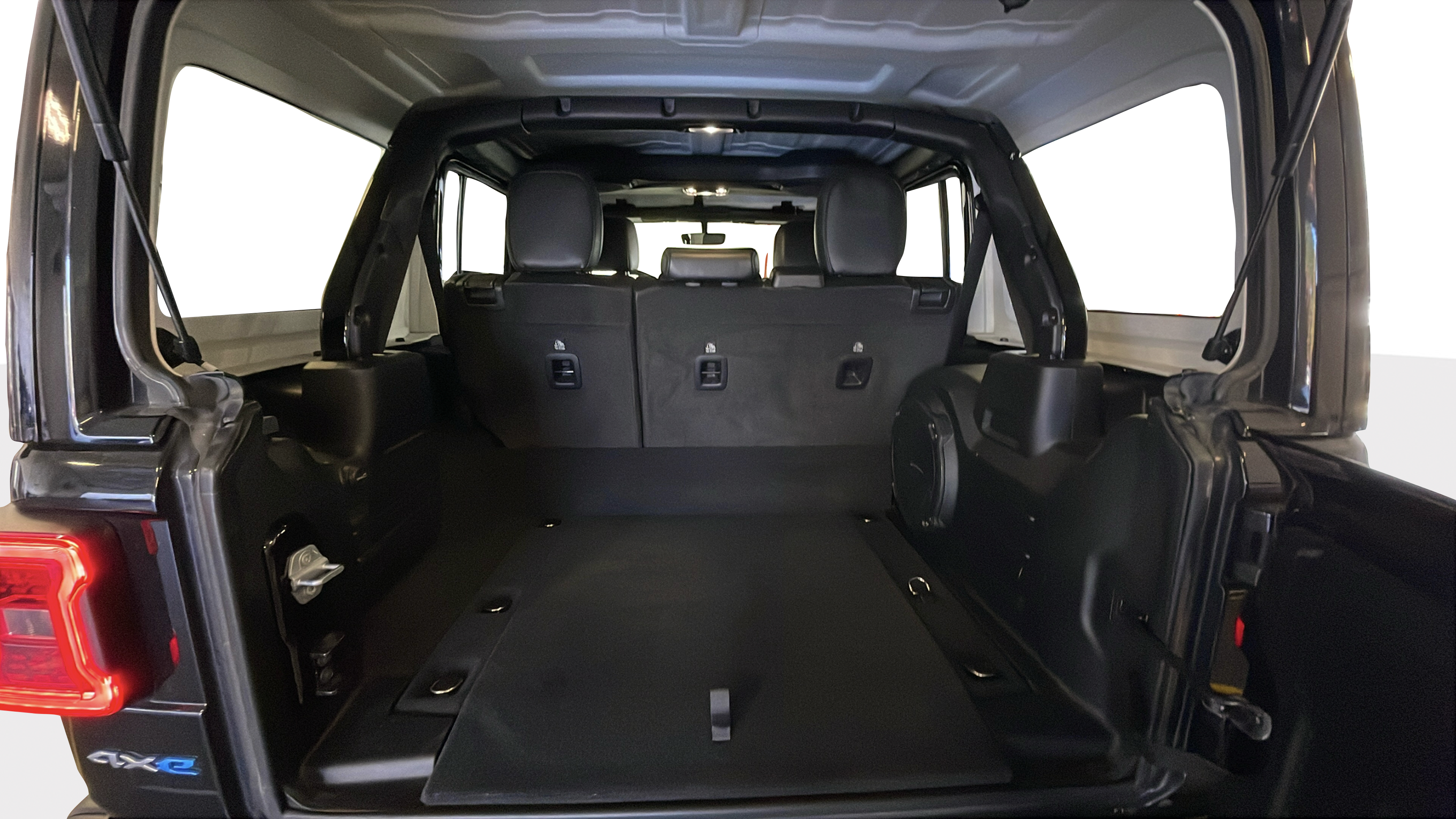 Vehicle interior extra 1