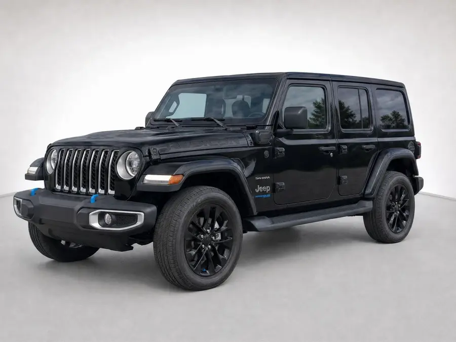 2023 Jeep Wrangler 4xe — image 1 of 9