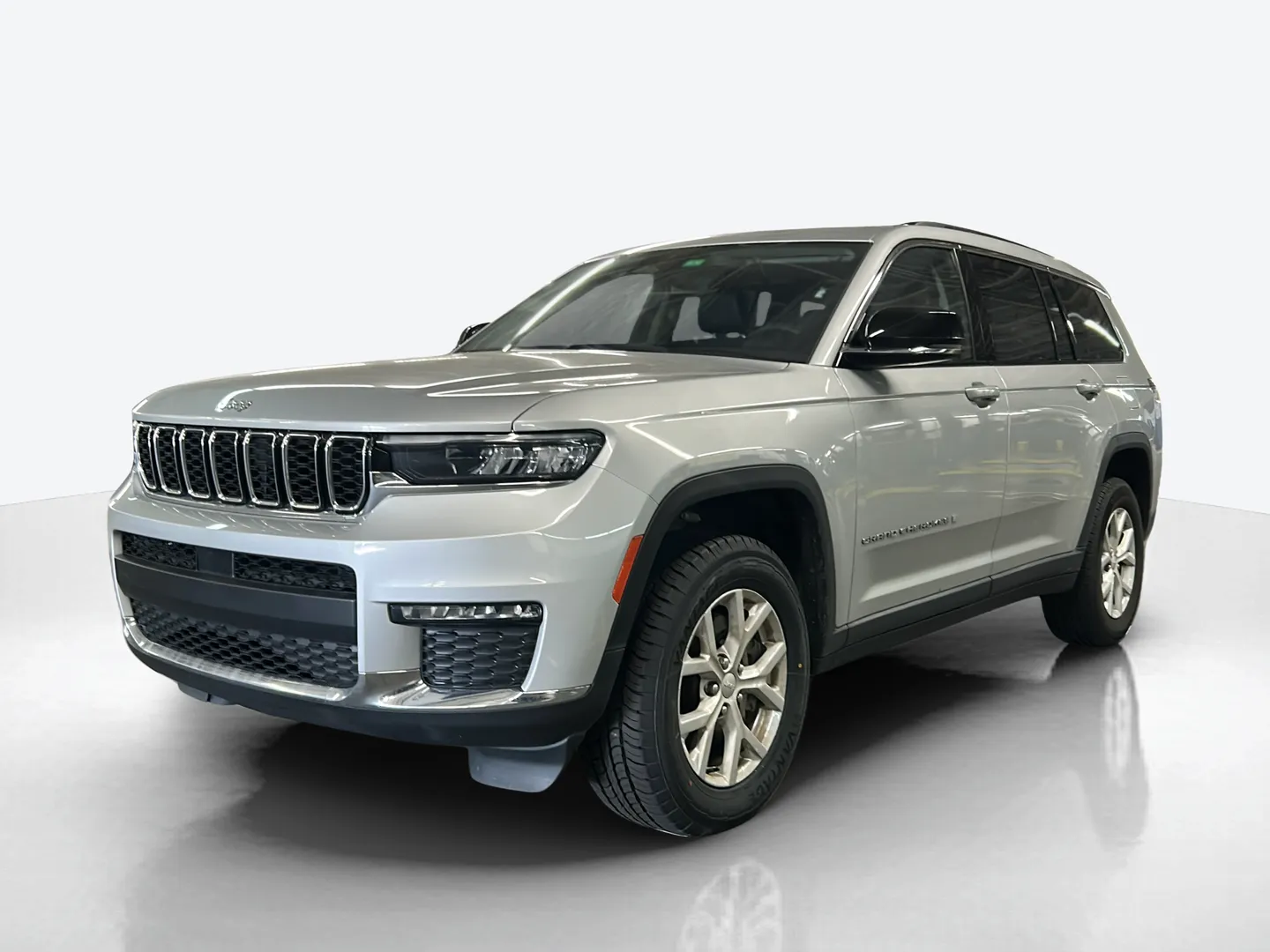 2023 Jeep Grand Cherokee L