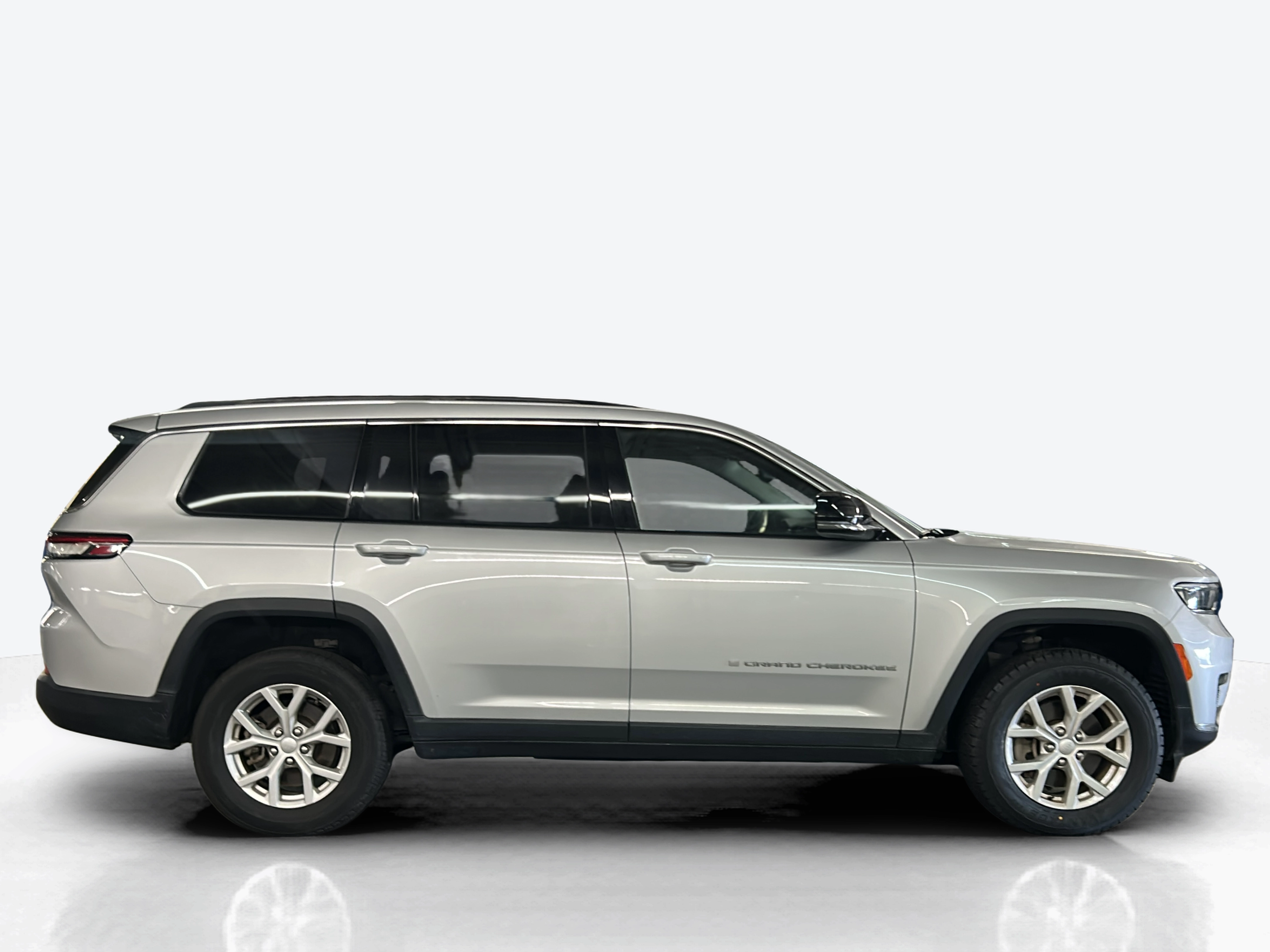 Vehicle exterior side