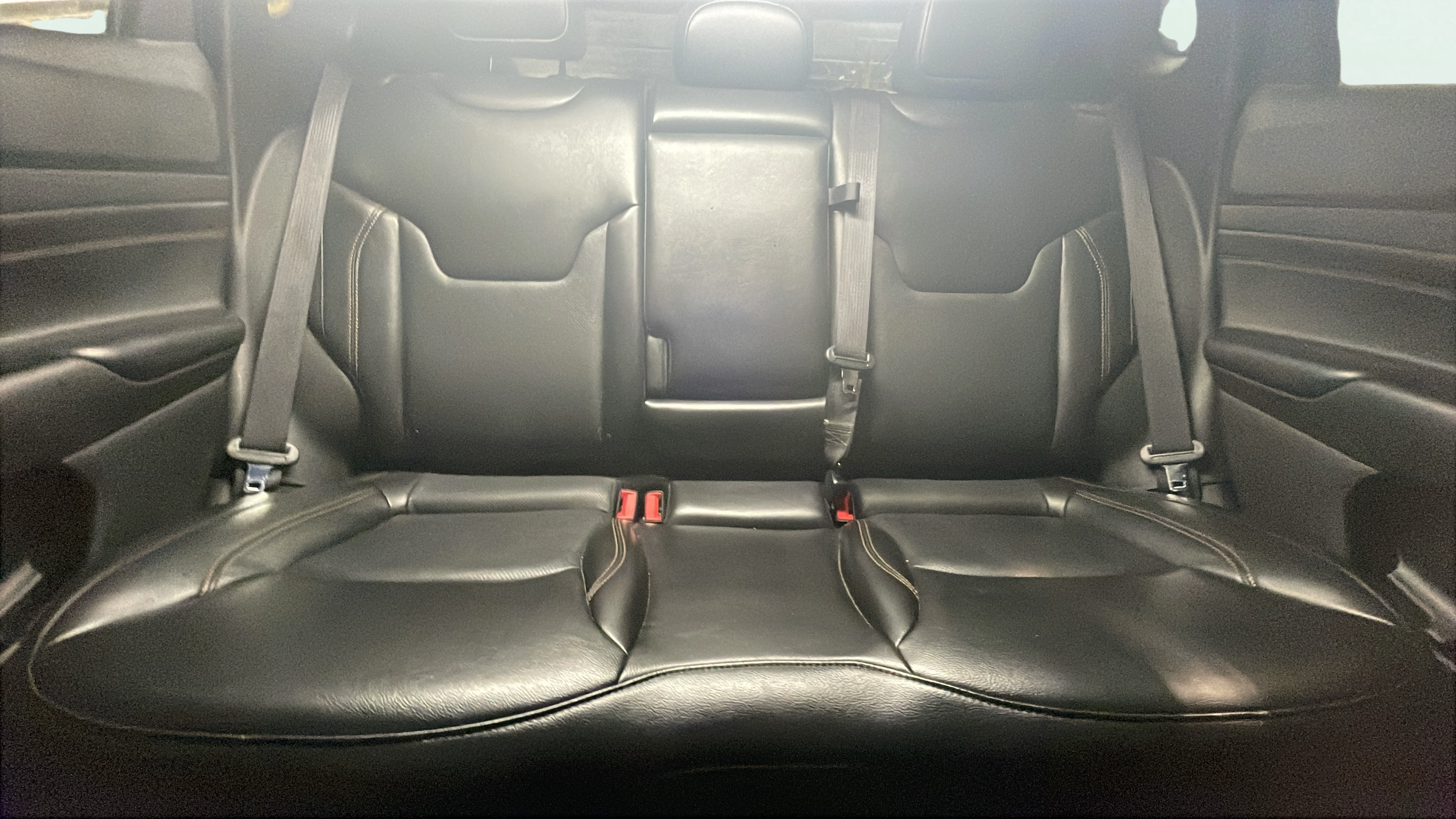 Vehicle interior 2