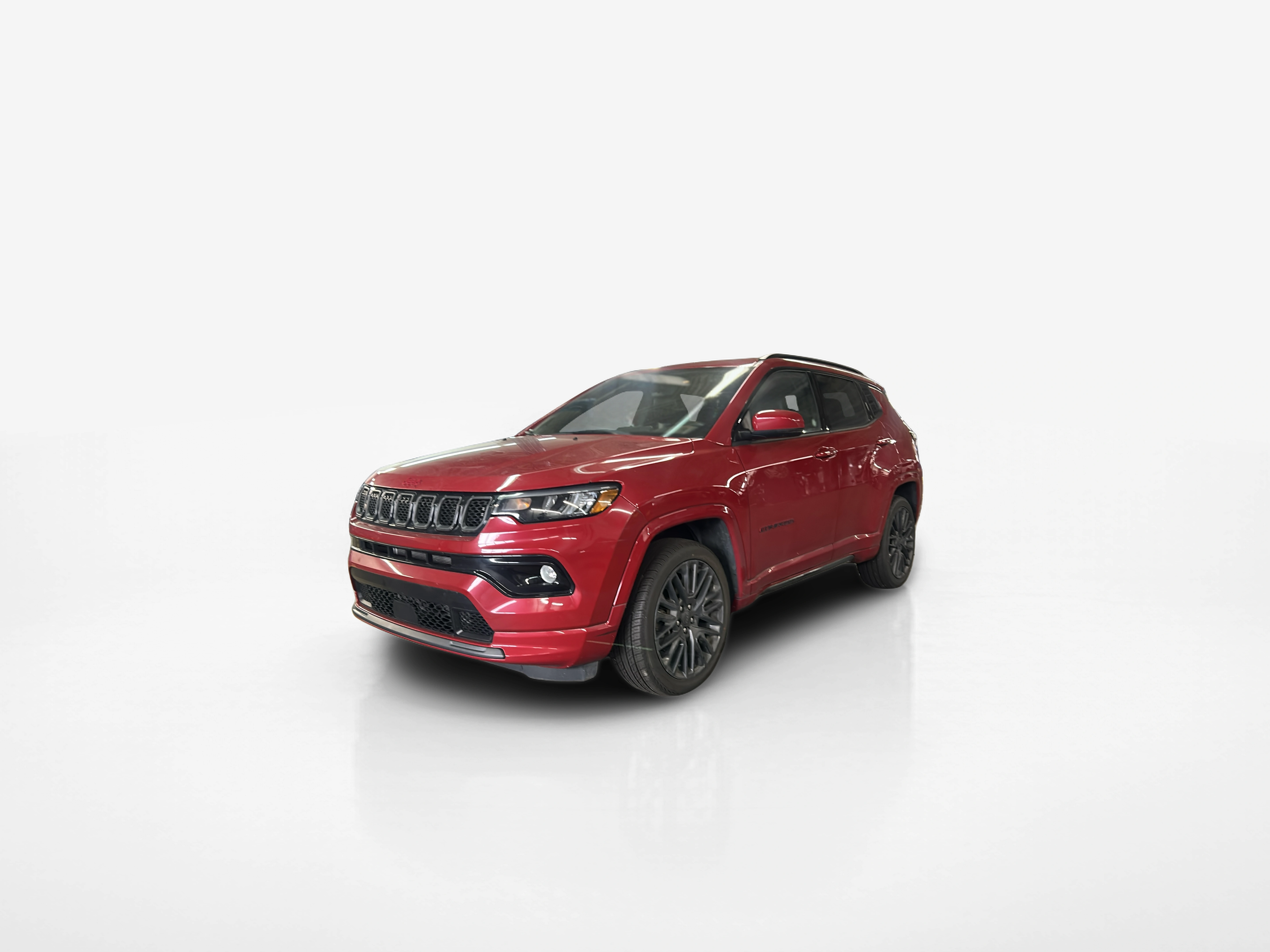 Vehicle exterior front