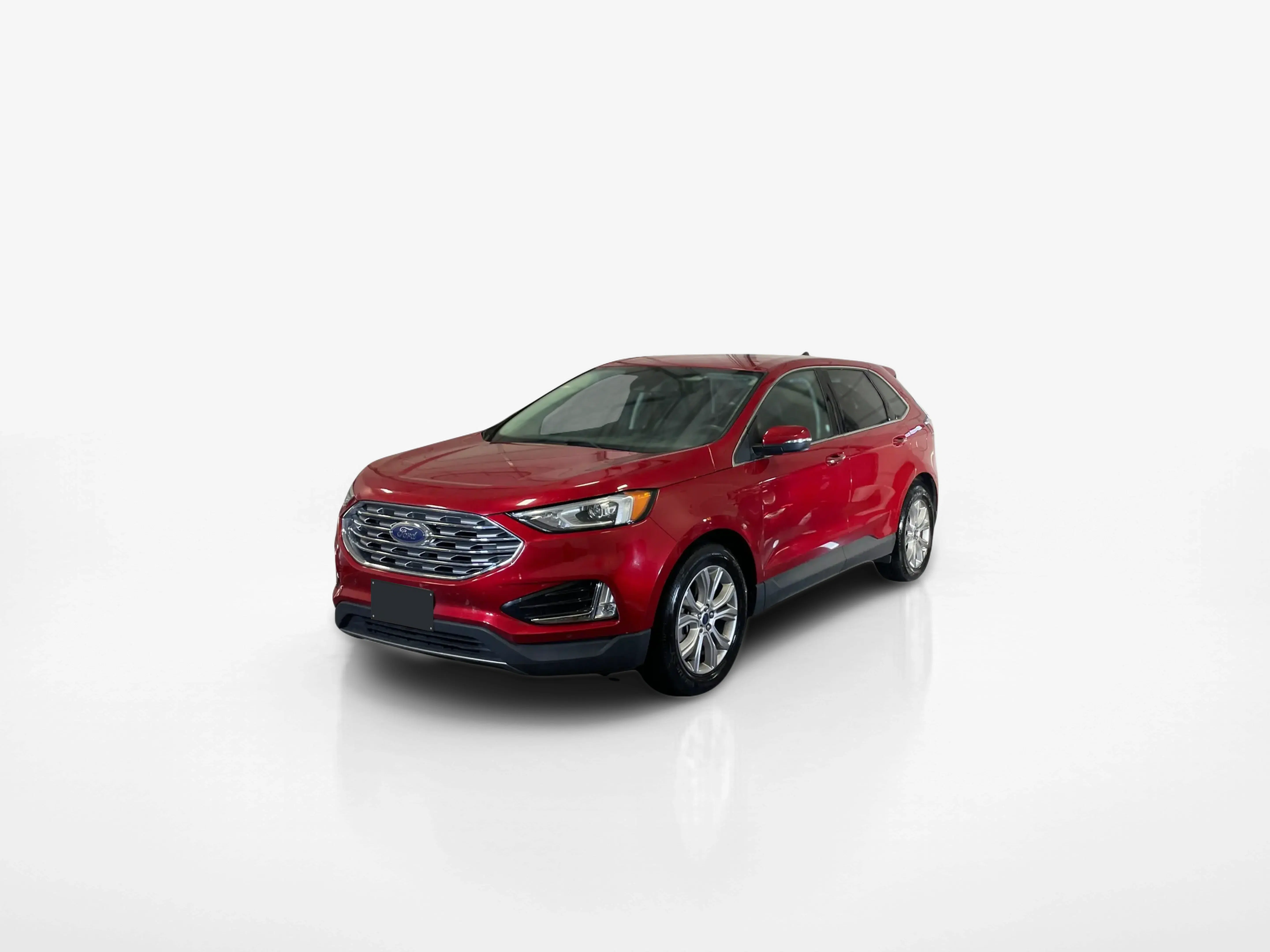 Vehicle exterior front