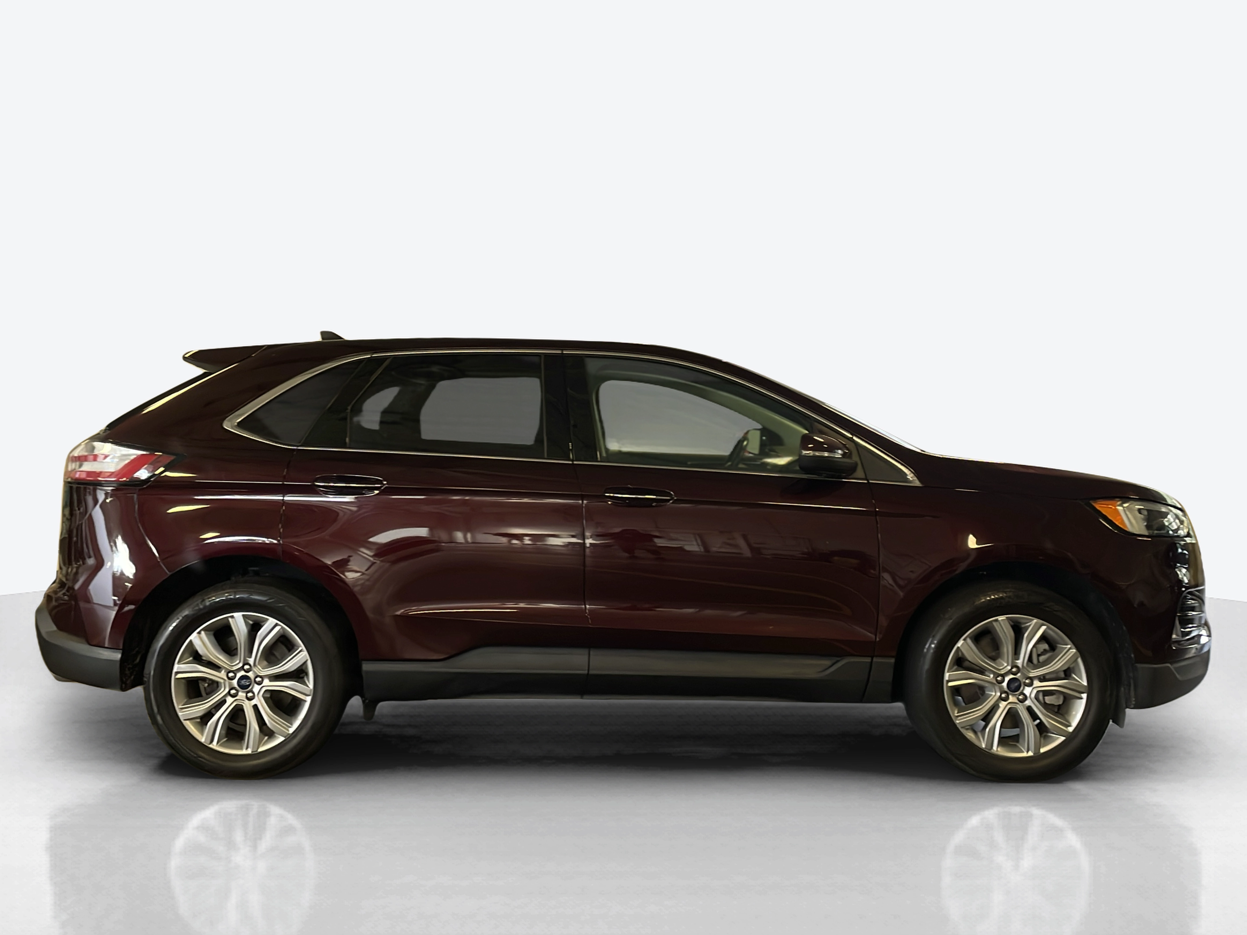 Vehicle exterior side