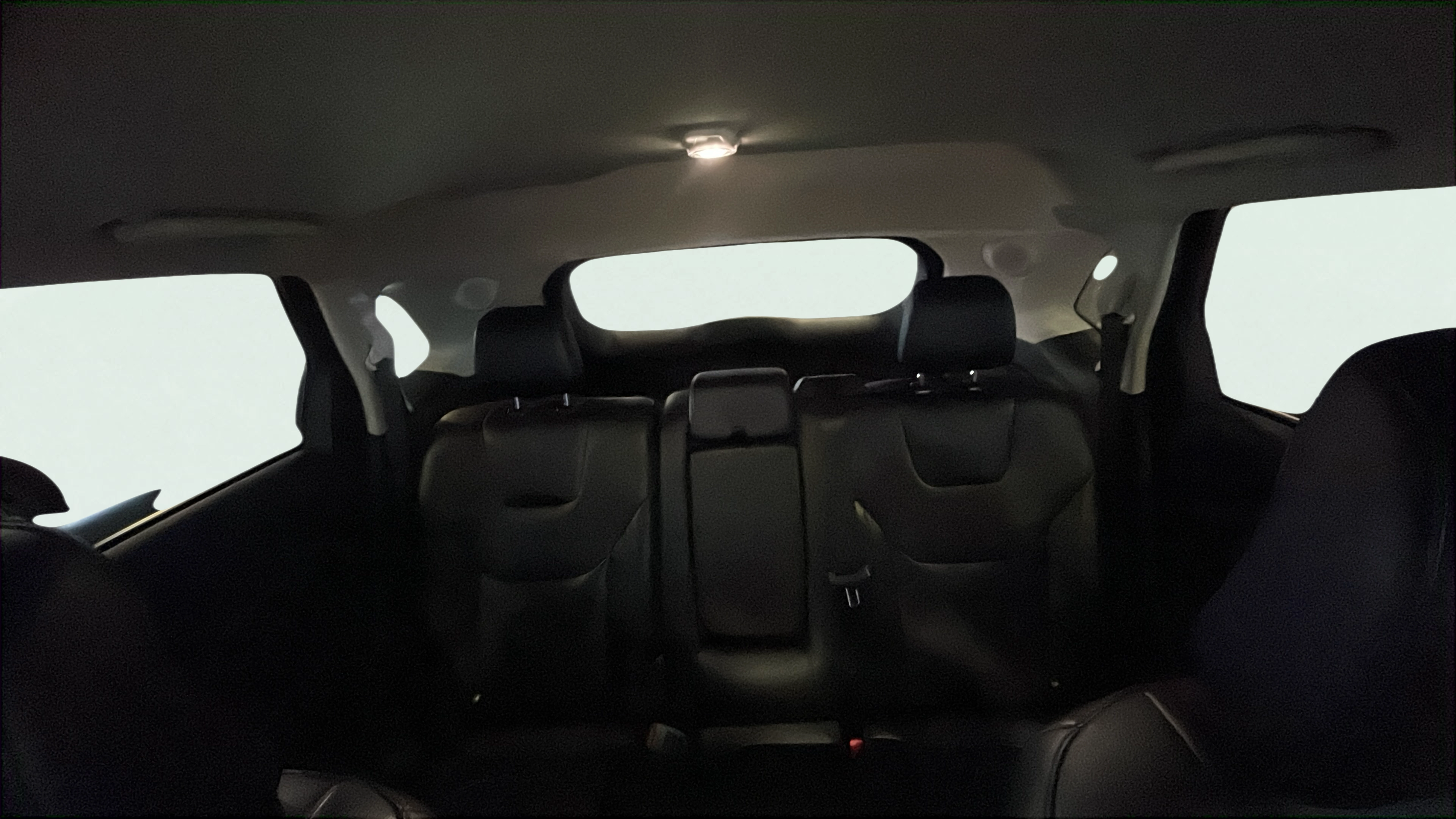 Vehicle interior 2