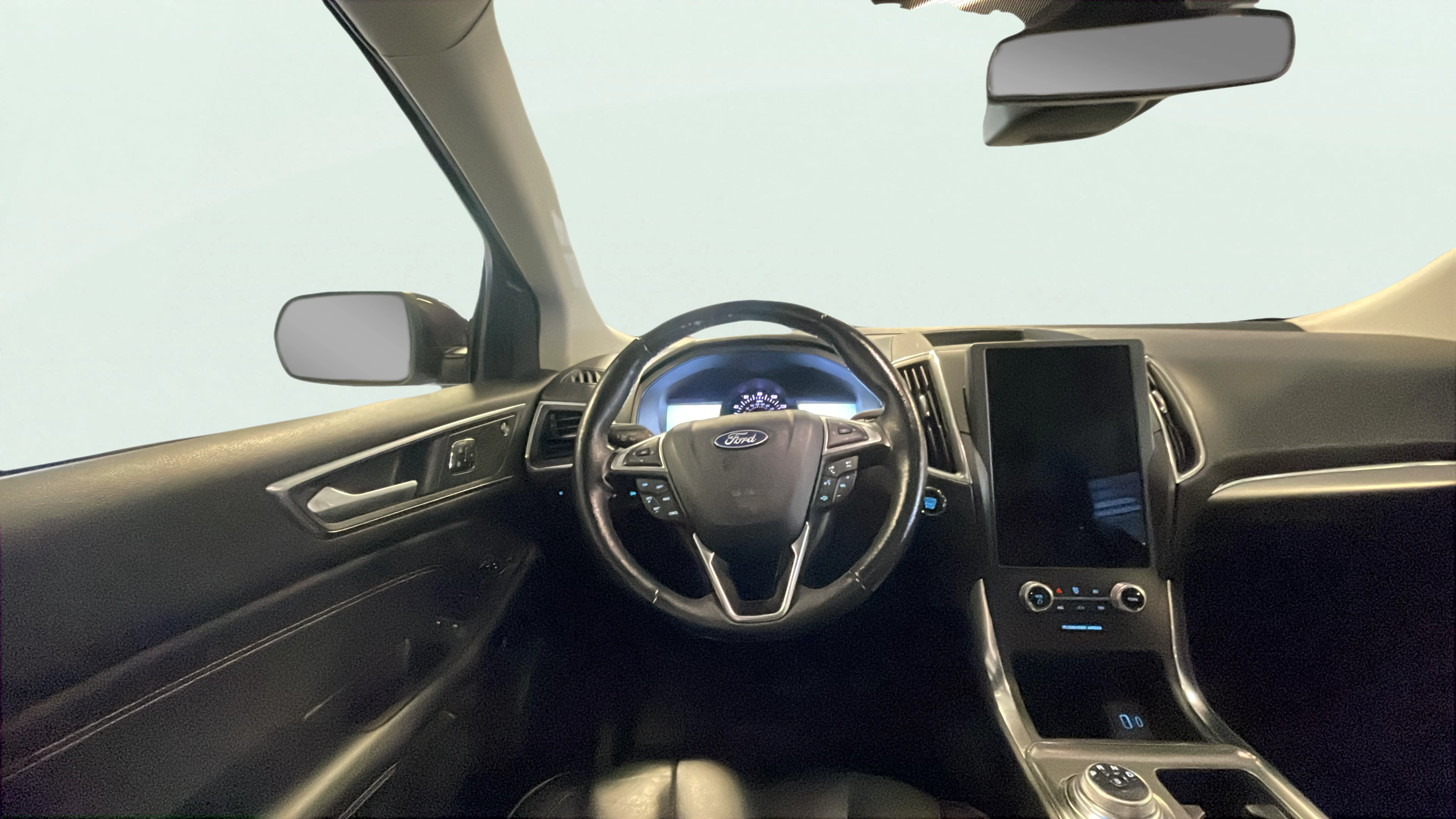 Vehicle interior 1