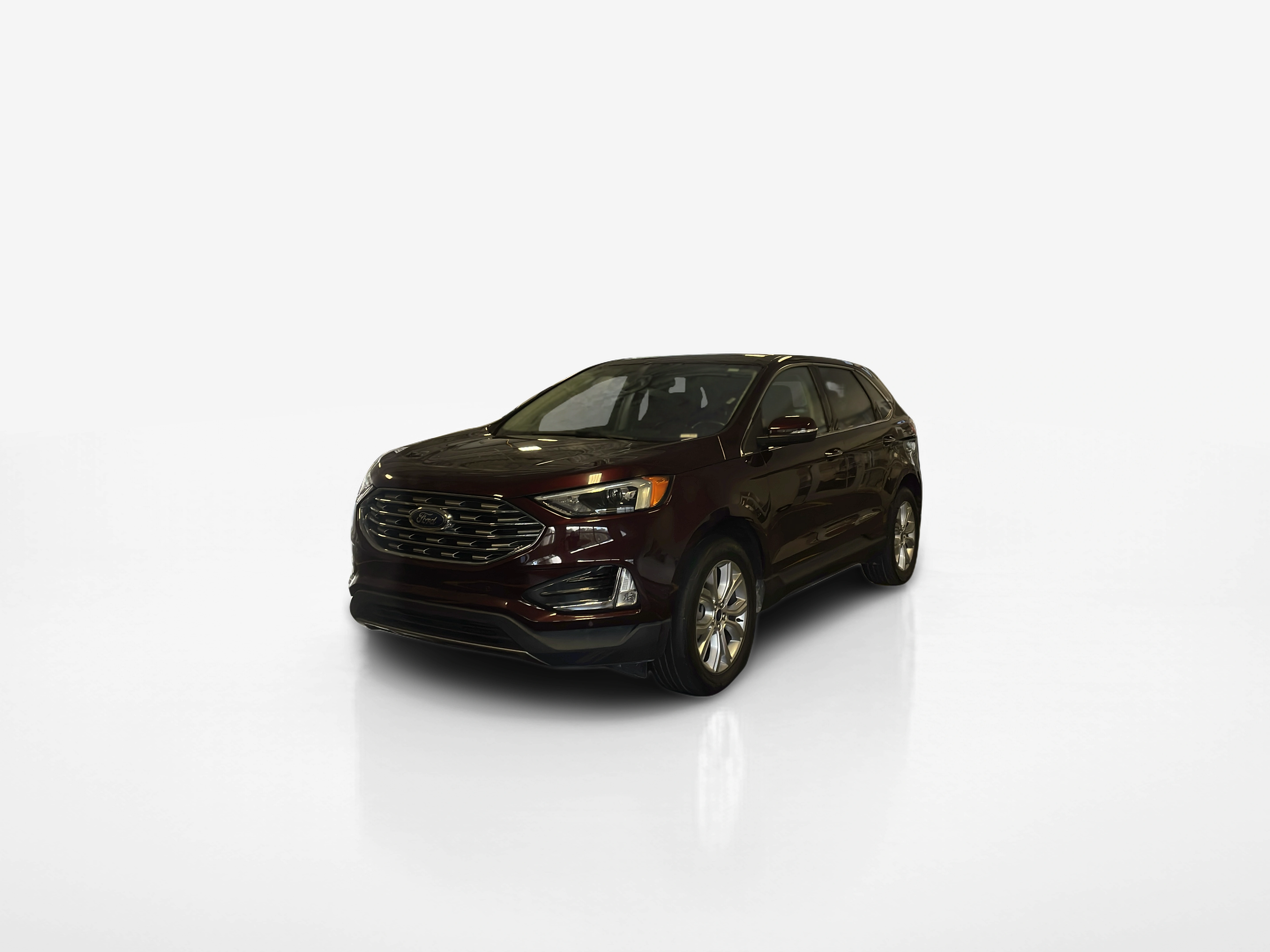 Vehicle exterior front