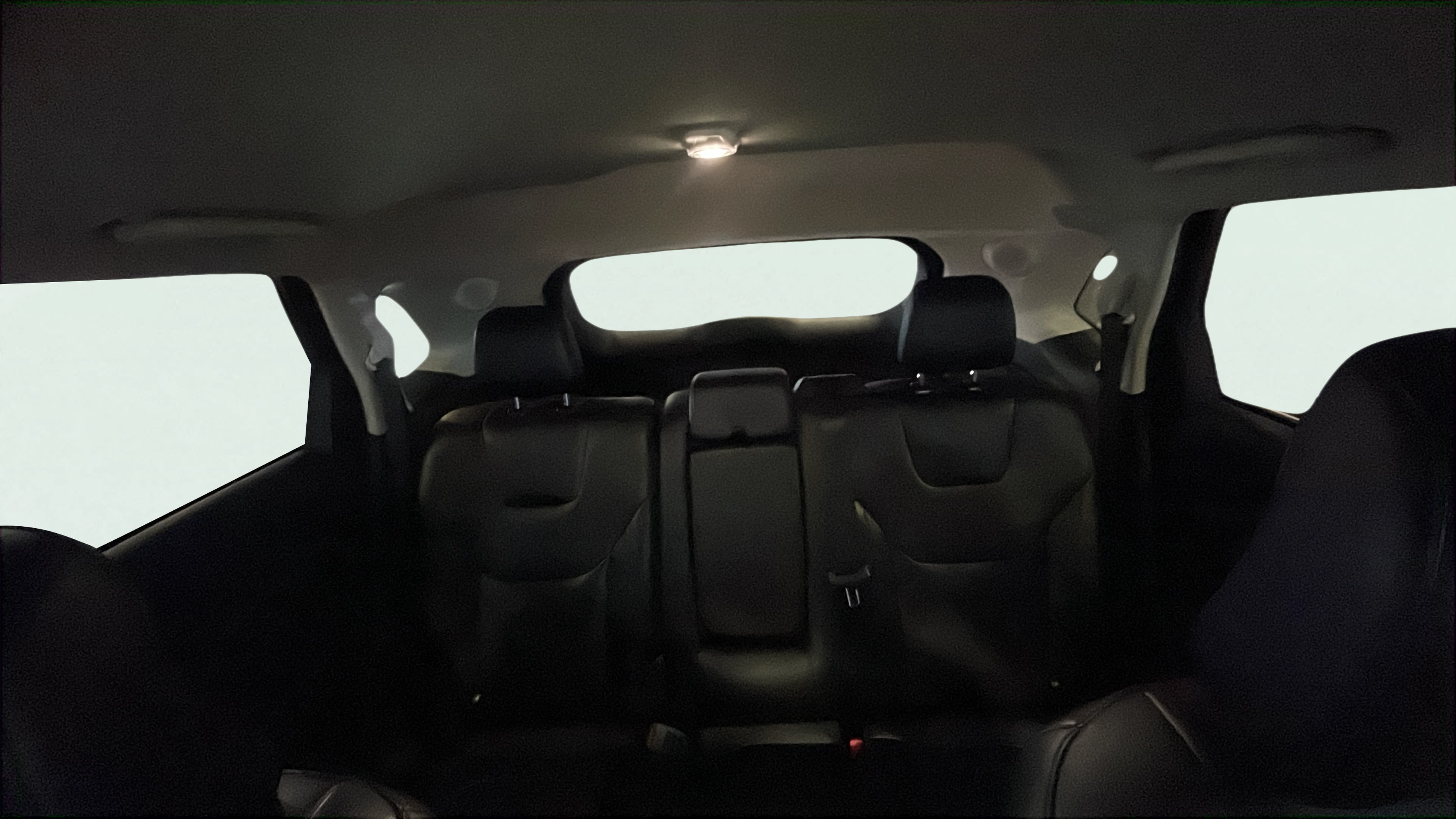 Vehicle interior 2