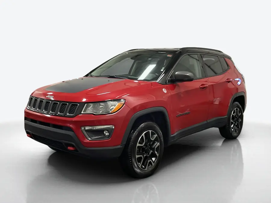 2020 Jeep Compass