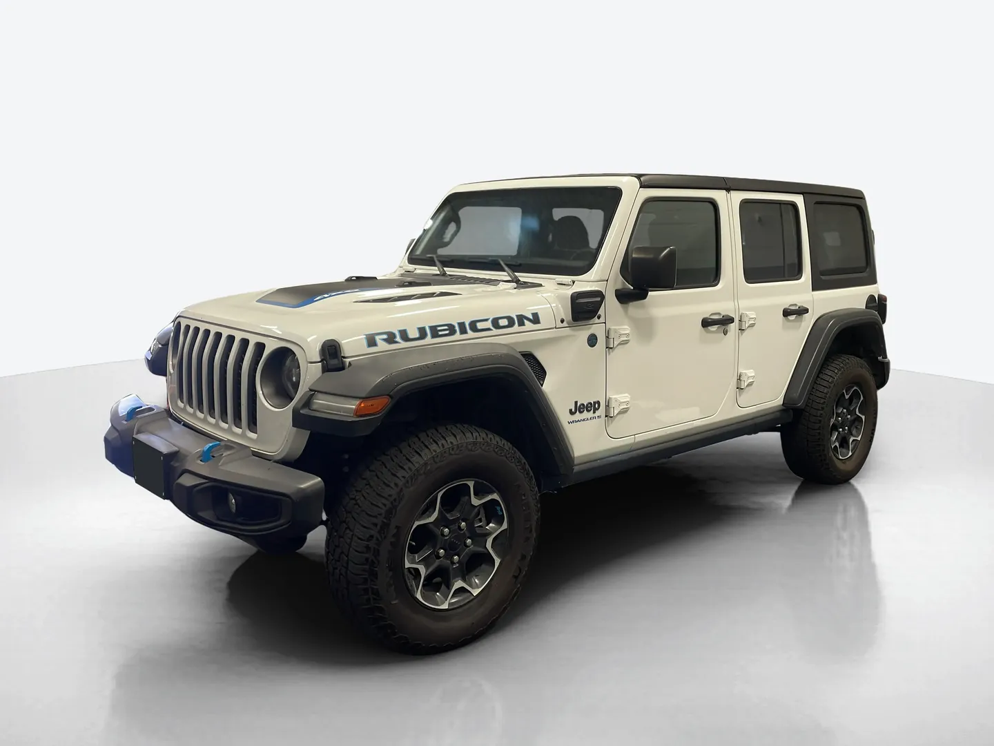 2023 Jeep Wrangler 4xe
