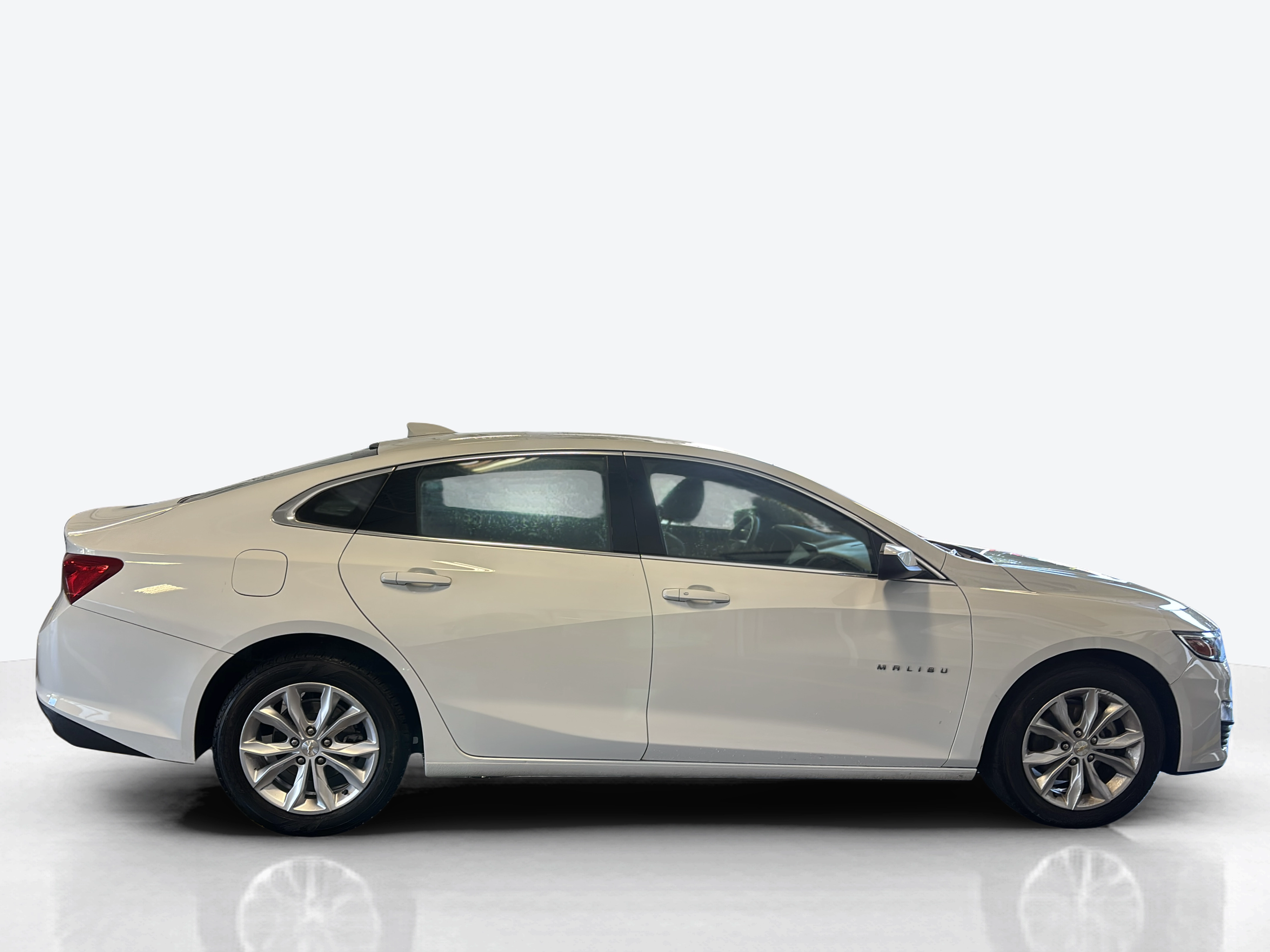 Vehicle exterior side