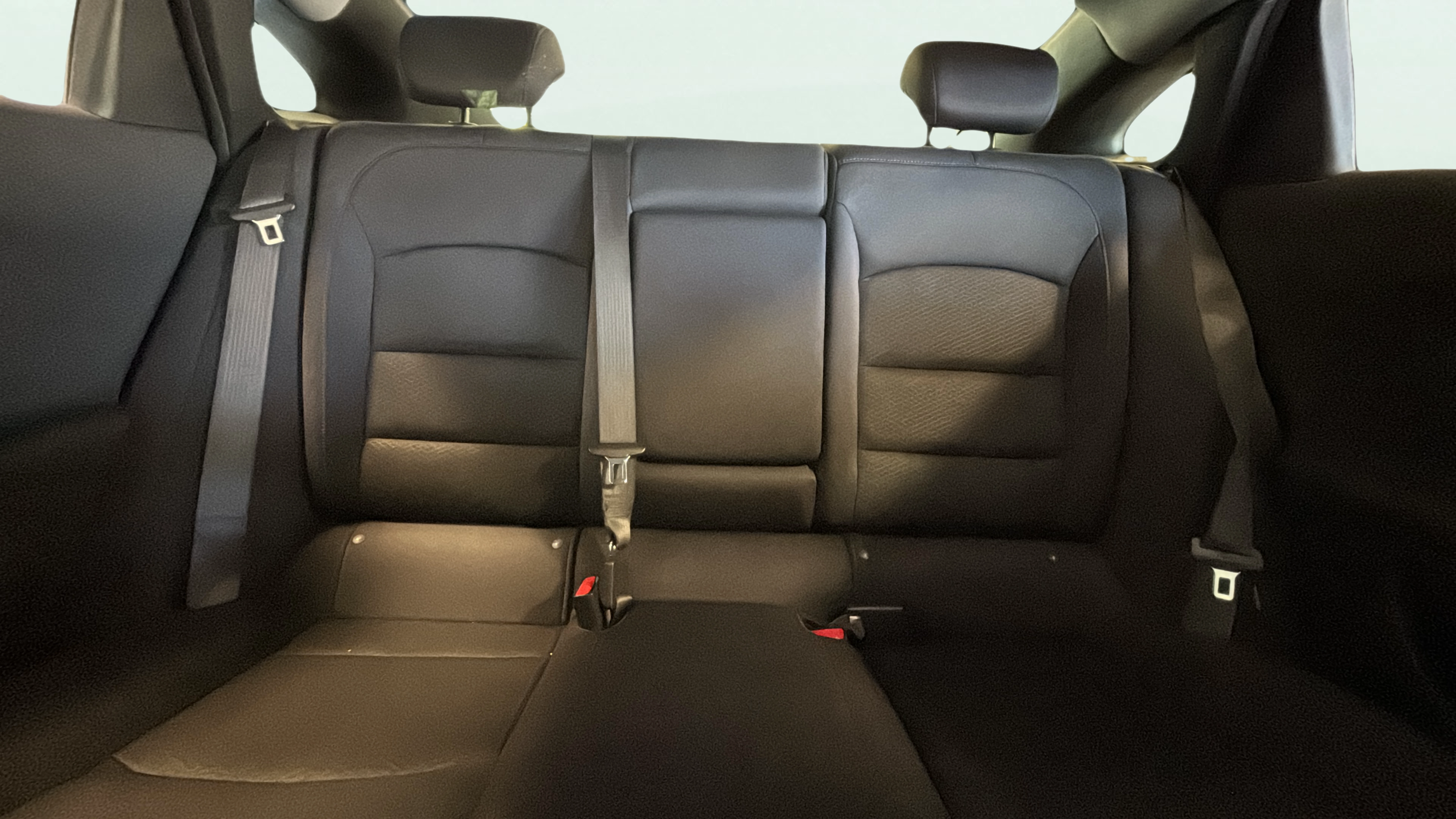 Vehicle interior 2