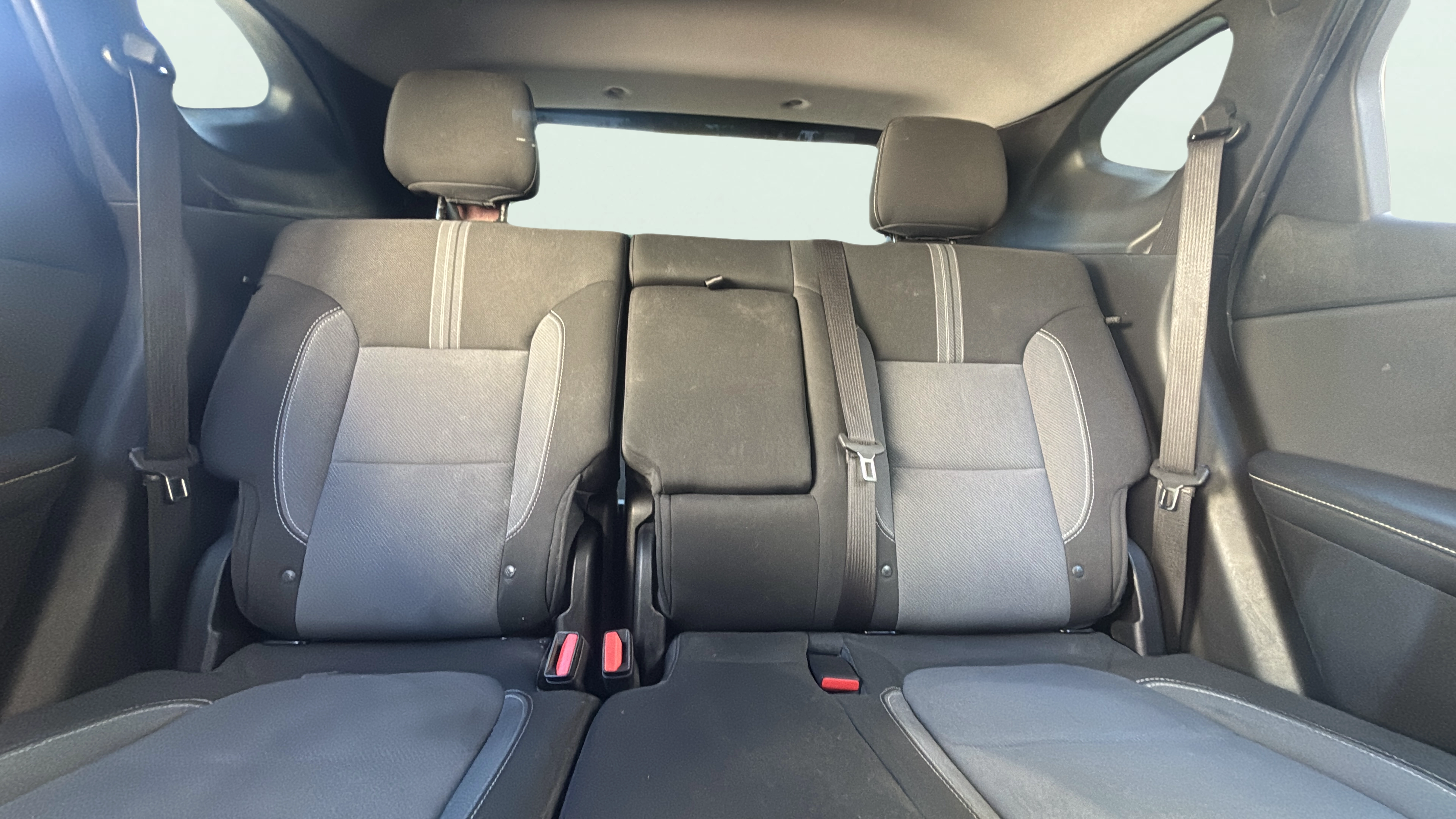 Vehicle interior 2