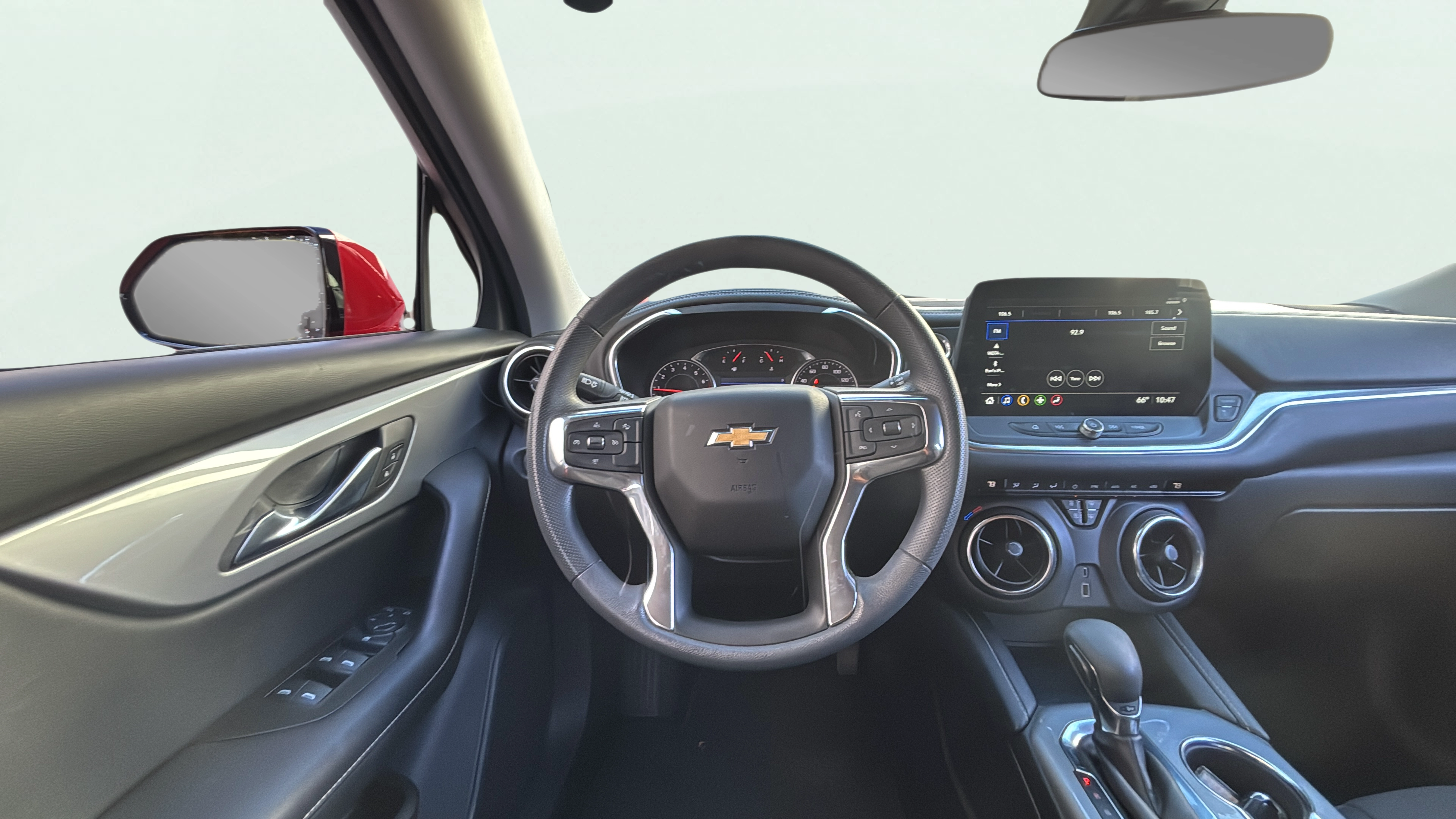Vehicle interior 1