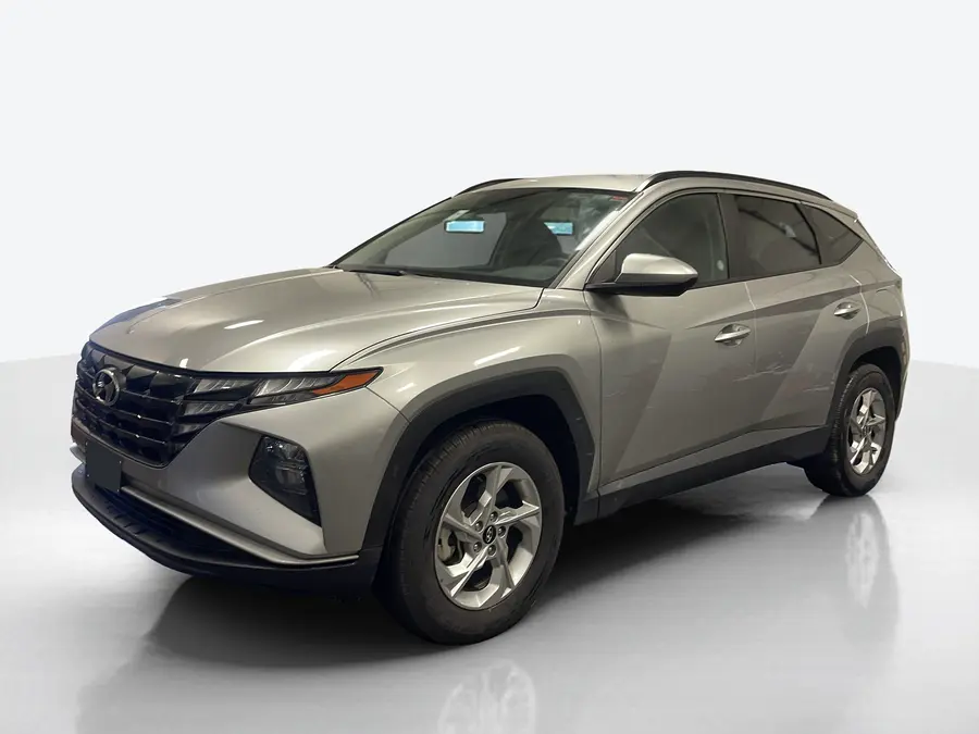 2024 Hyundai Tucson — image 1 of 8
