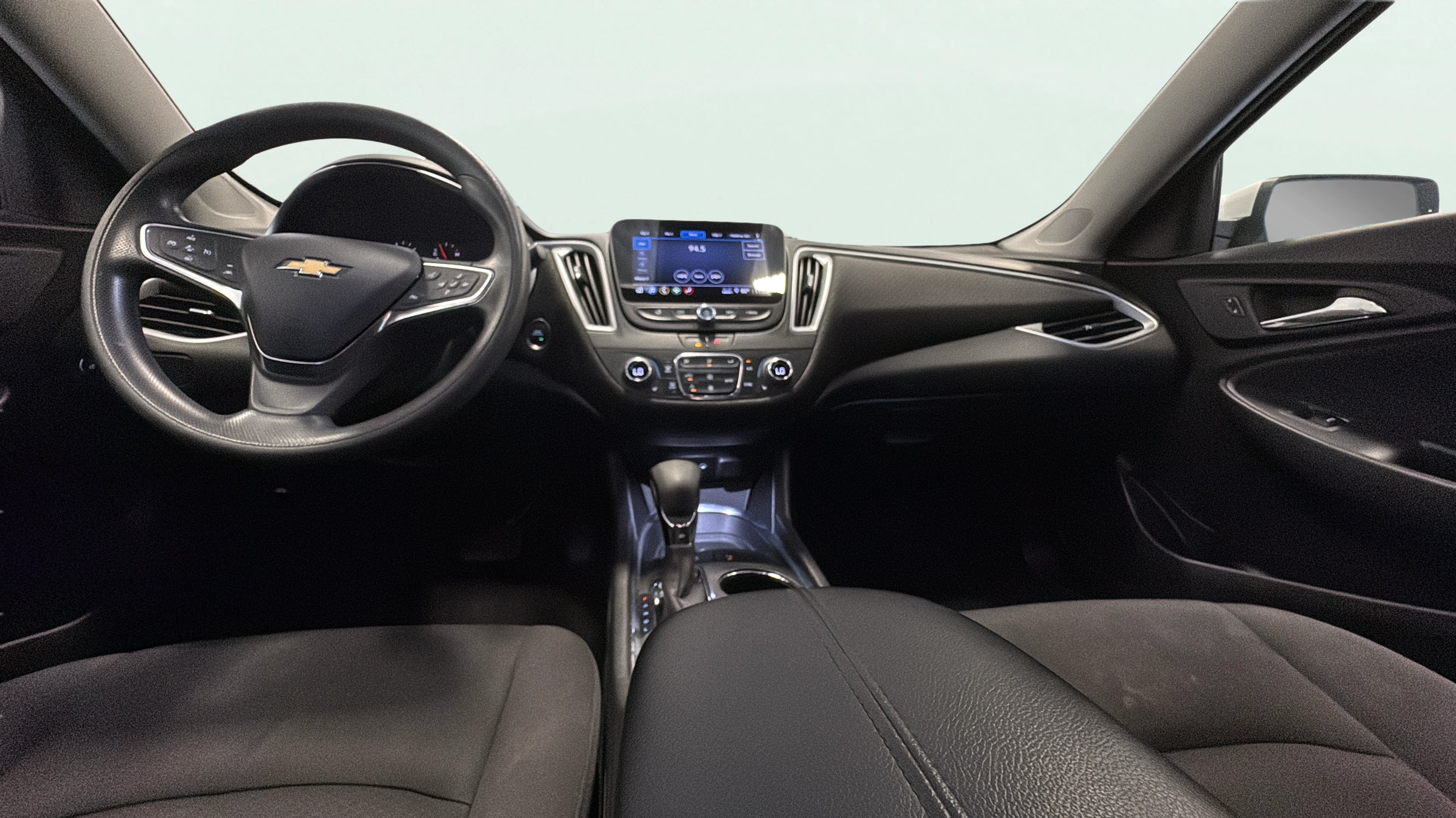 Vehicle interior 1