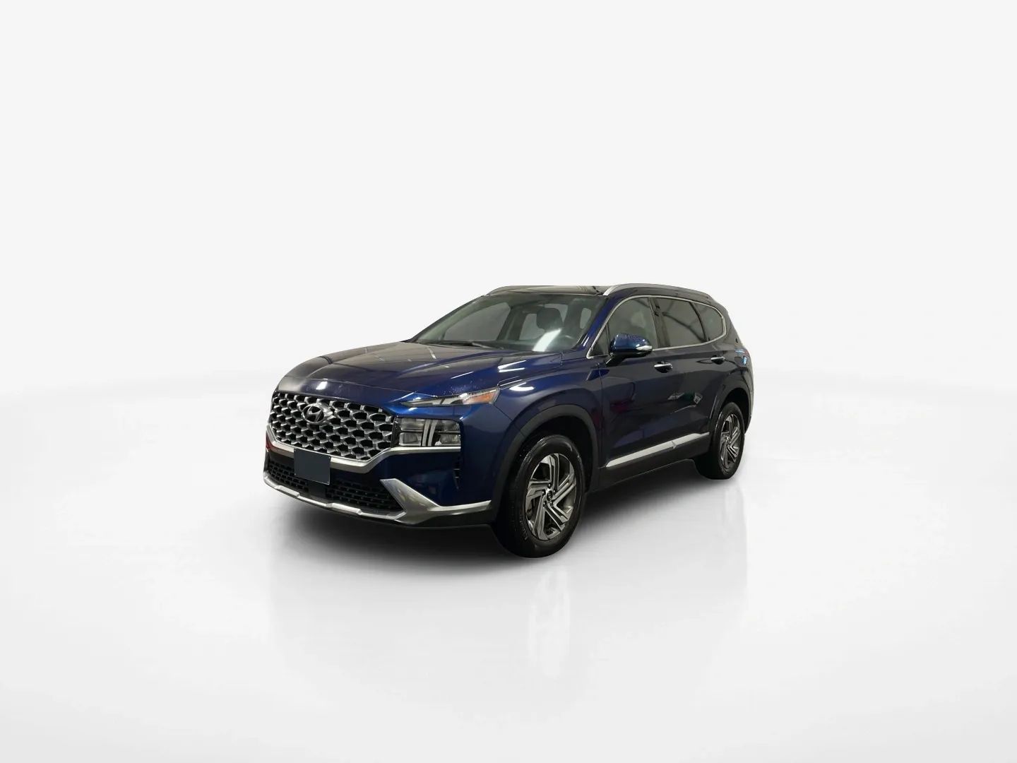 Vehicle exterior front