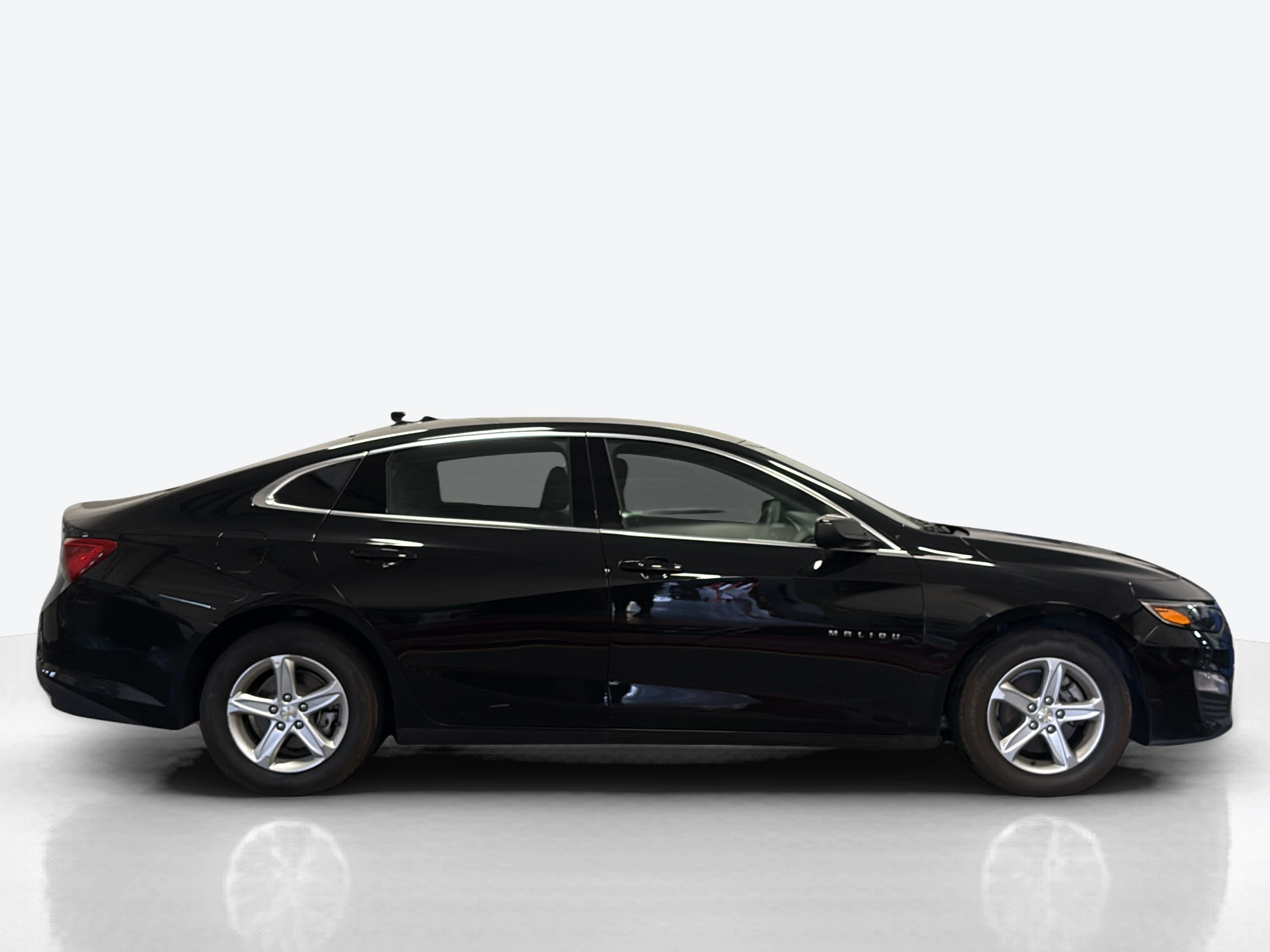 Vehicle exterior side