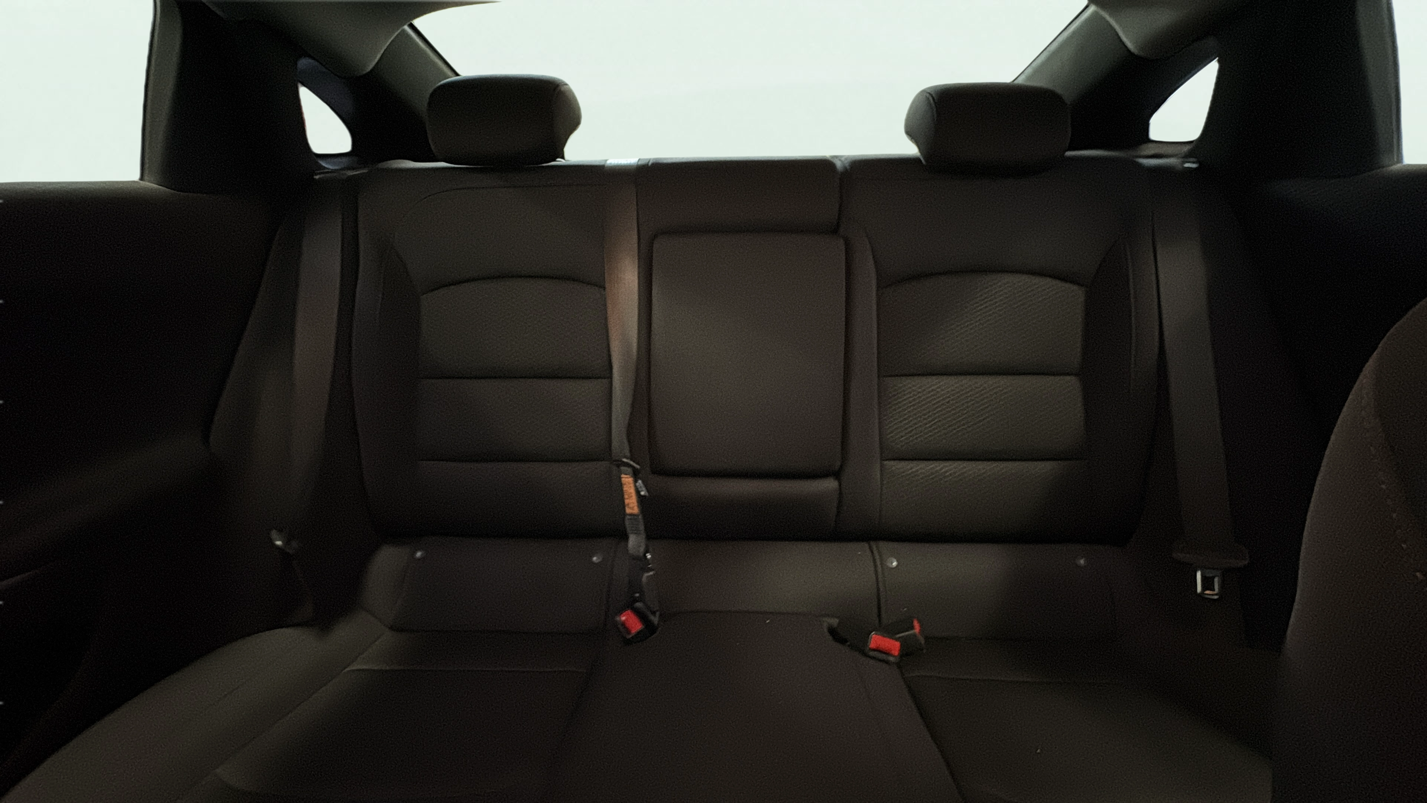 Vehicle interior 2