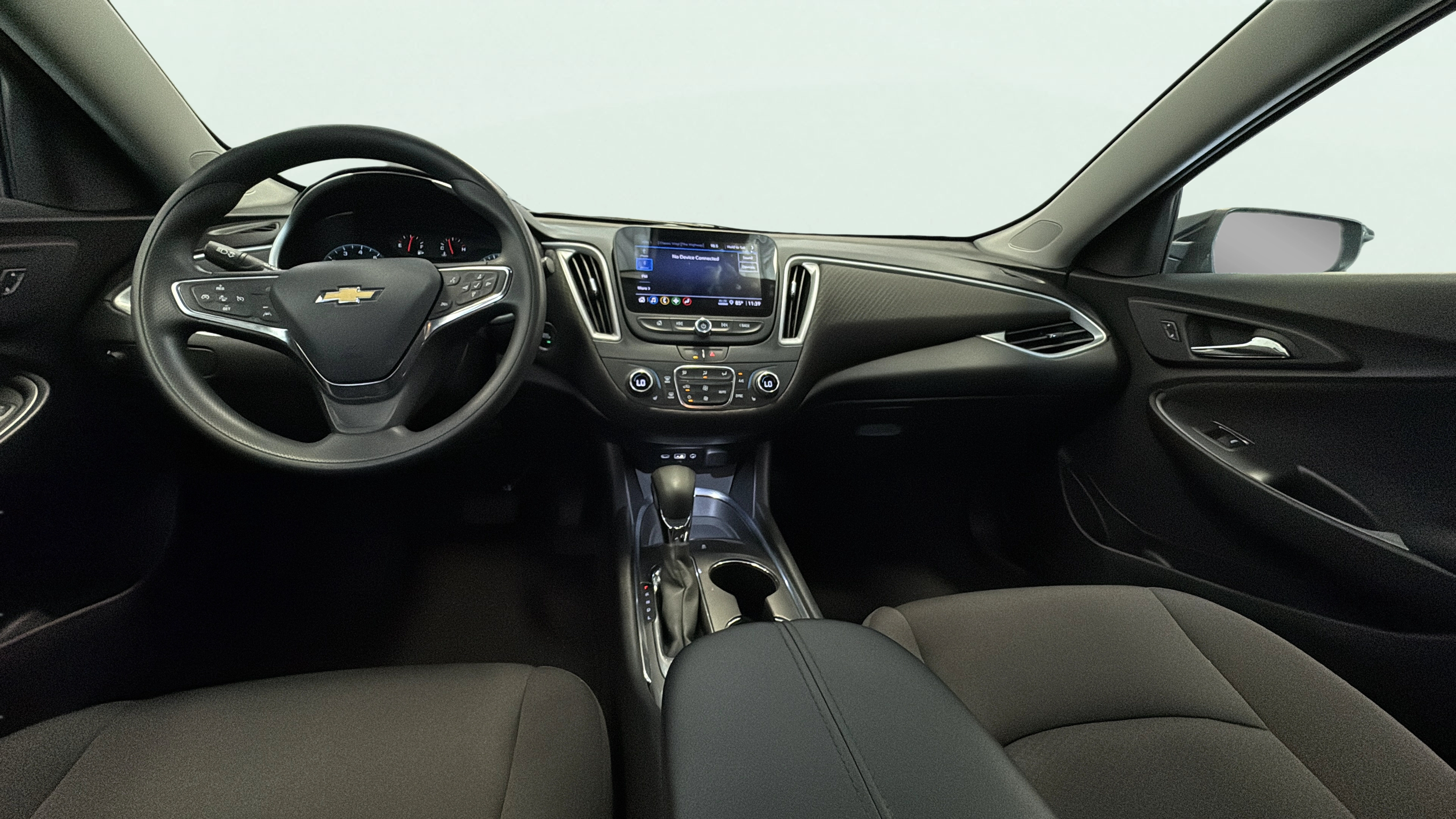 Vehicle interior 360 preview