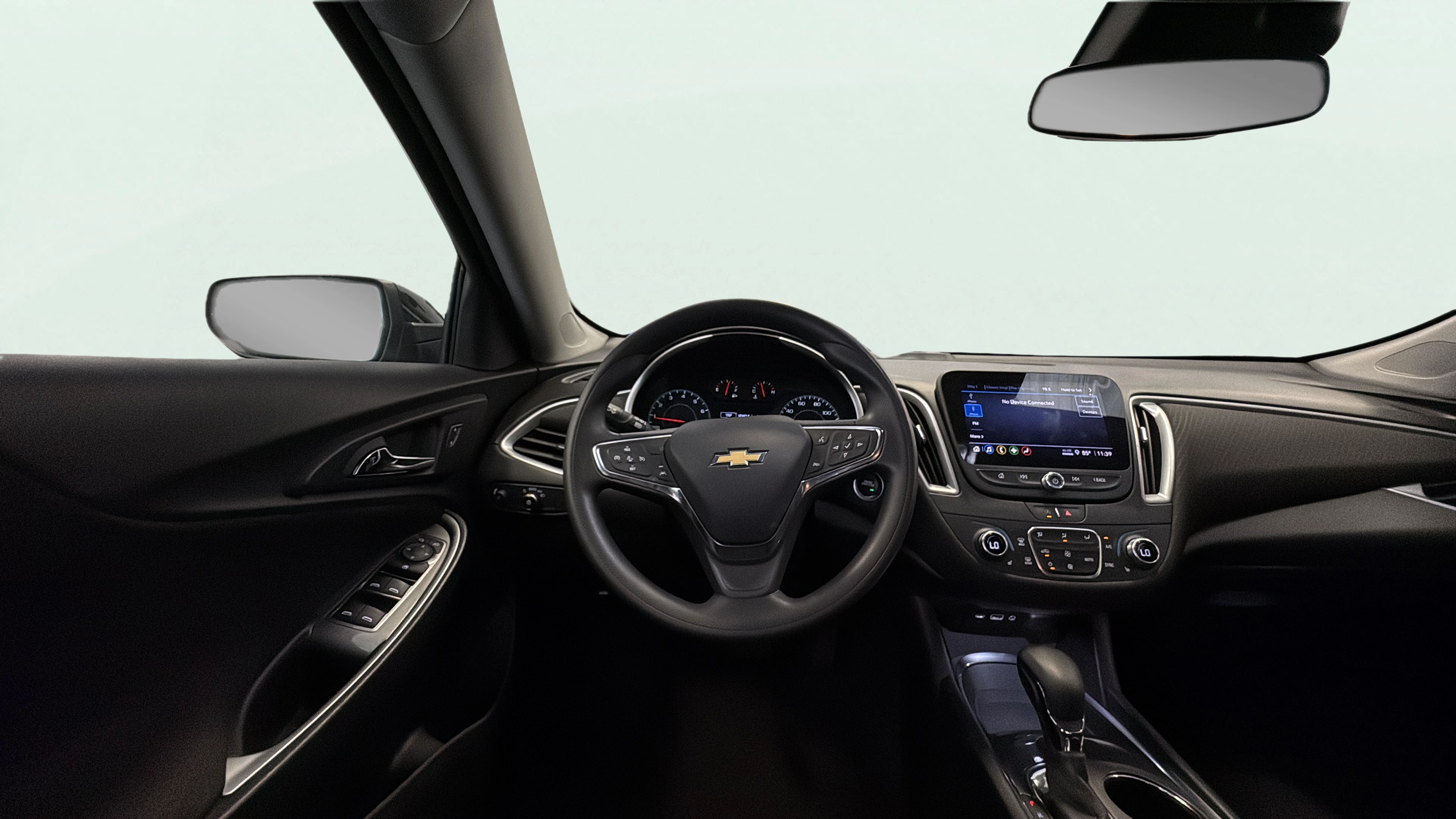 Vehicle interior 1
