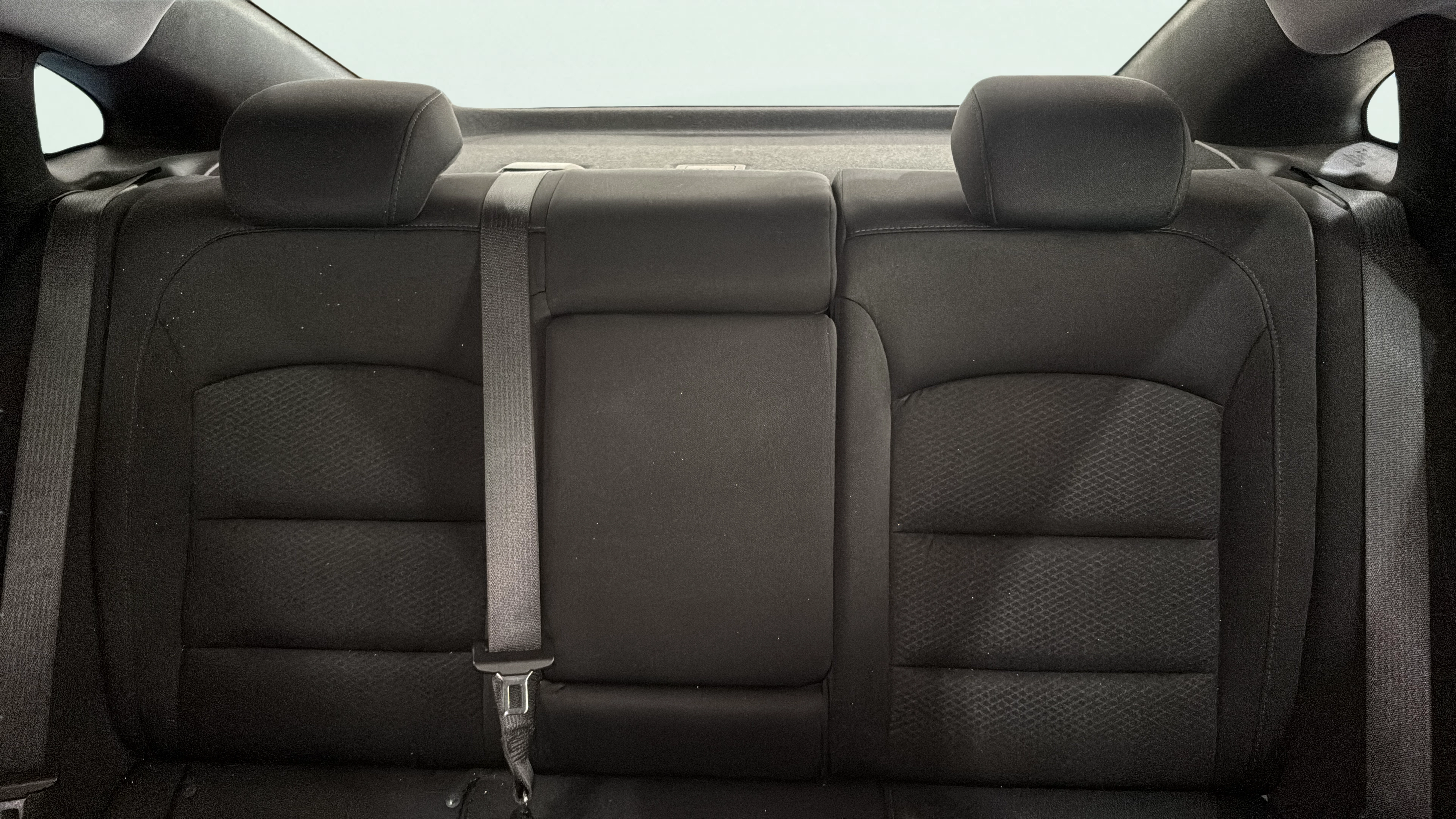 Vehicle interior 2