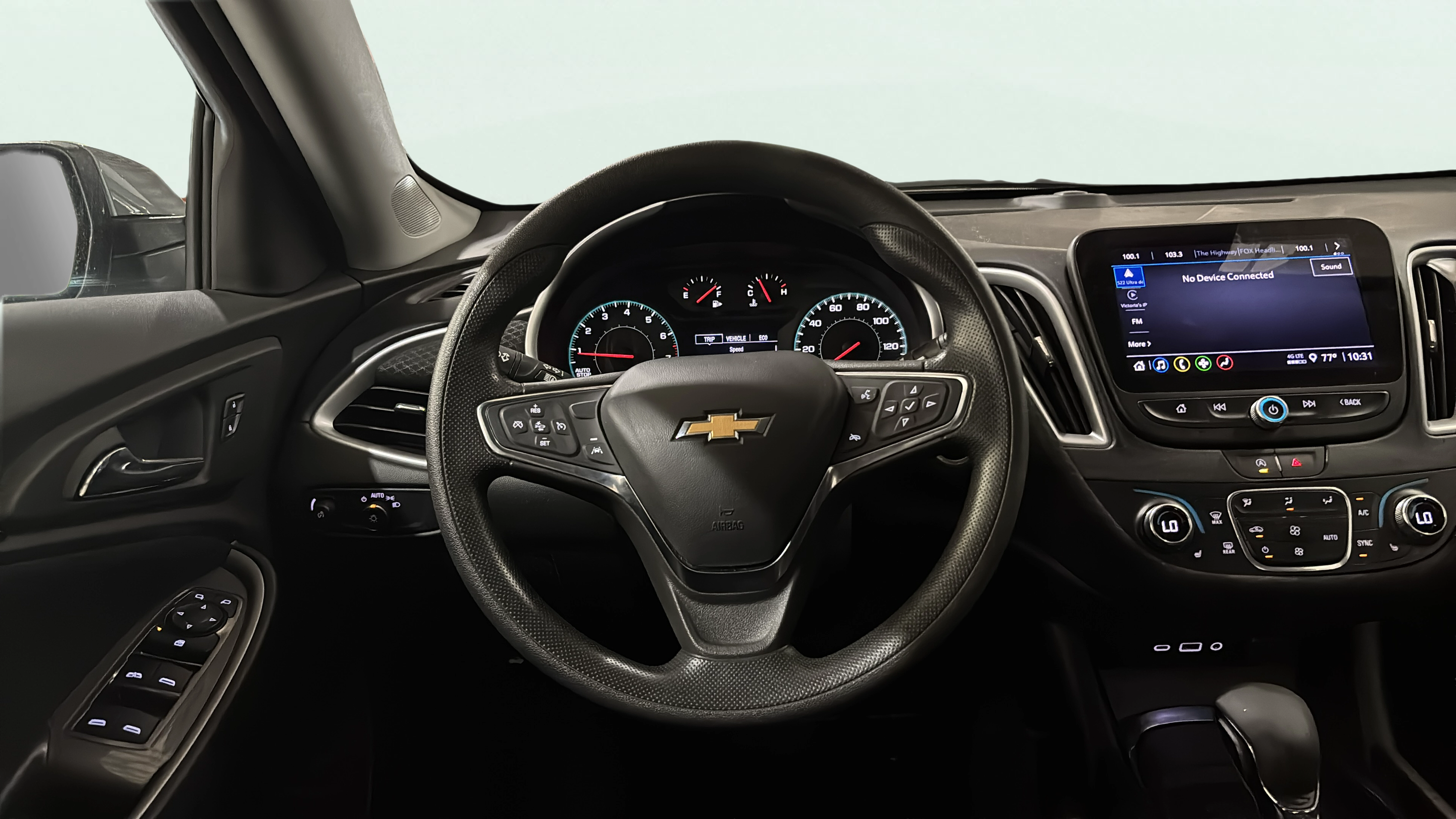 Vehicle interior 1