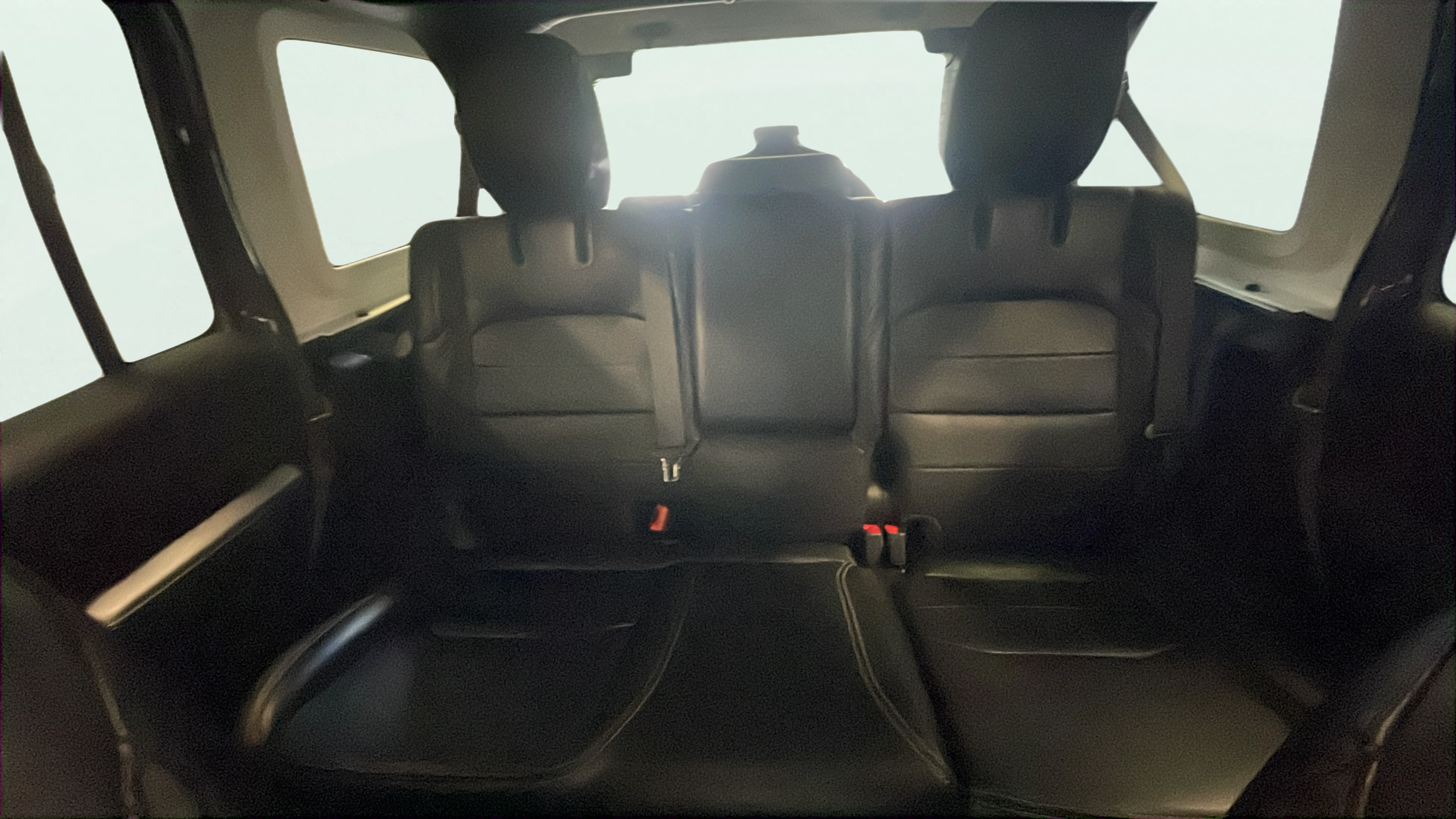 Vehicle interior 2
