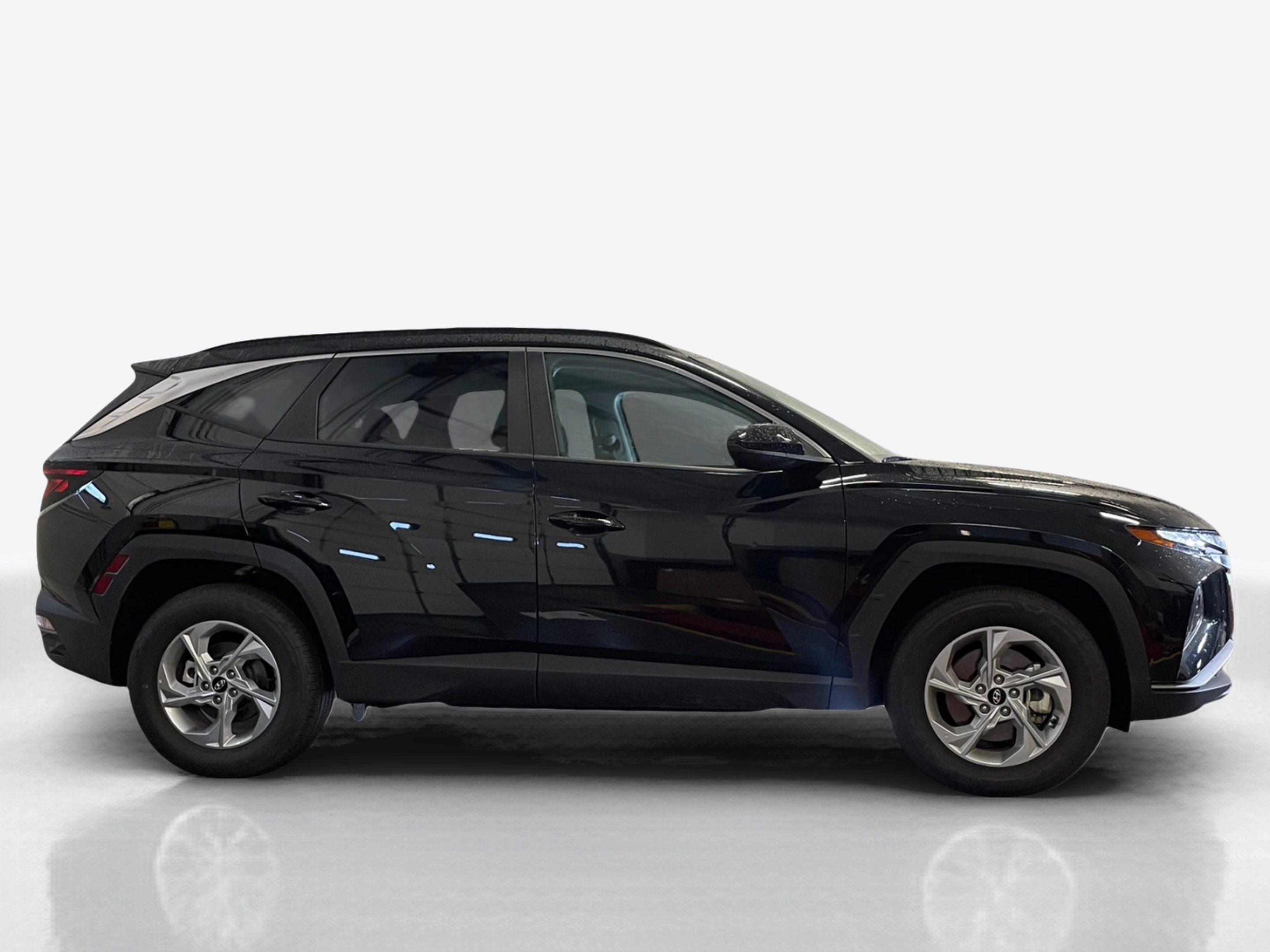 Vehicle exterior side