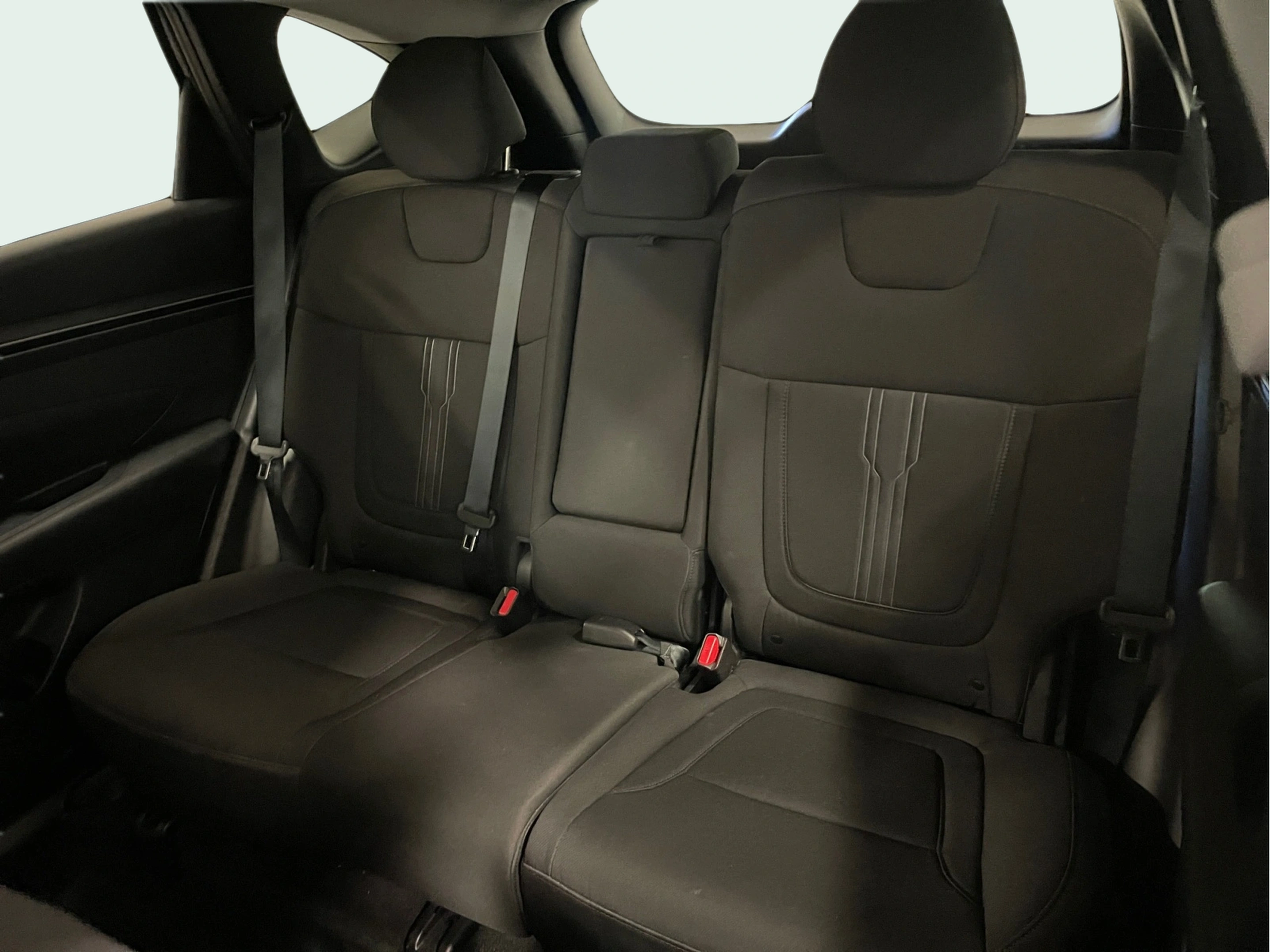 Vehicle interior 2