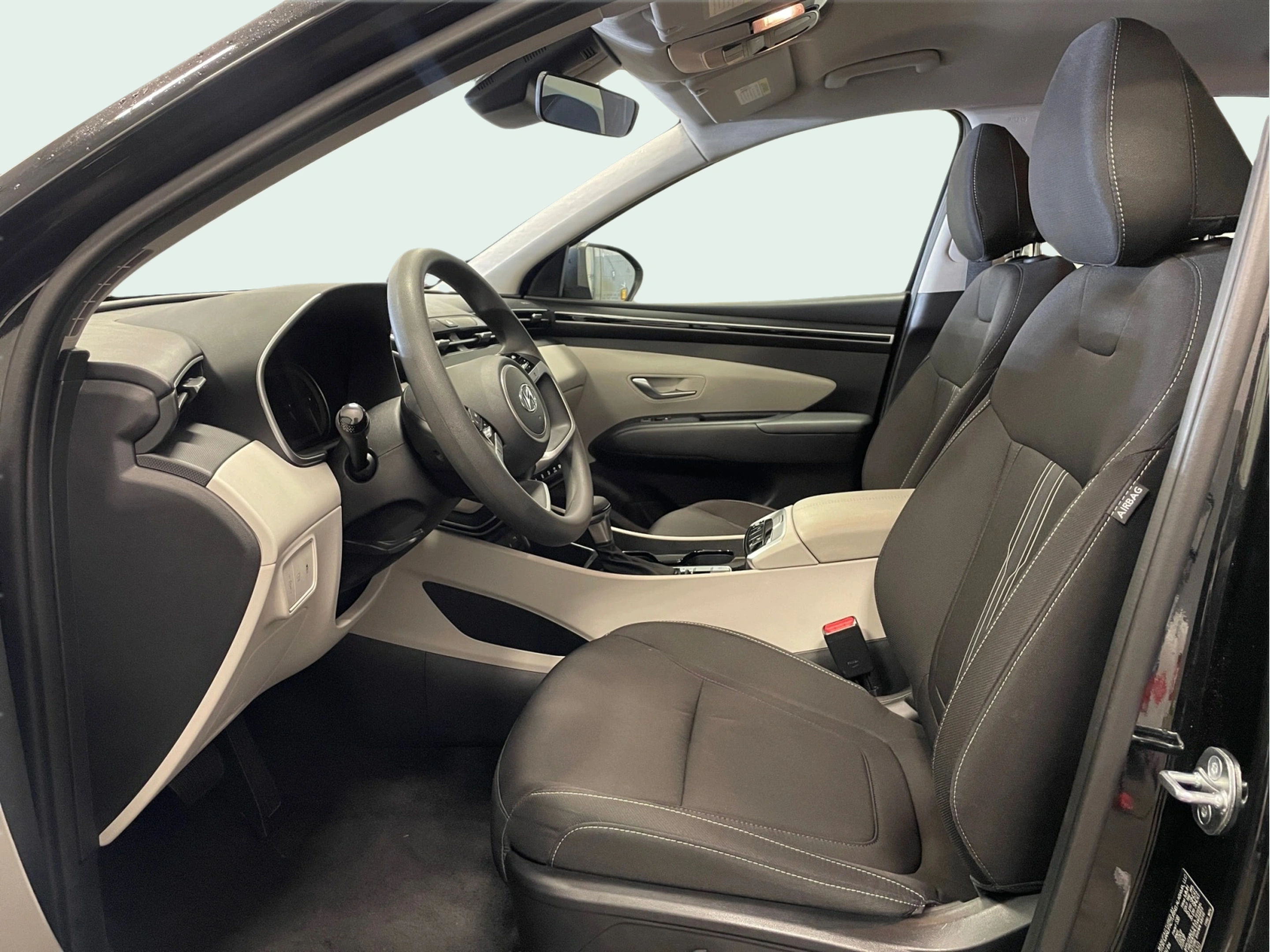 Vehicle interior 360 preview
