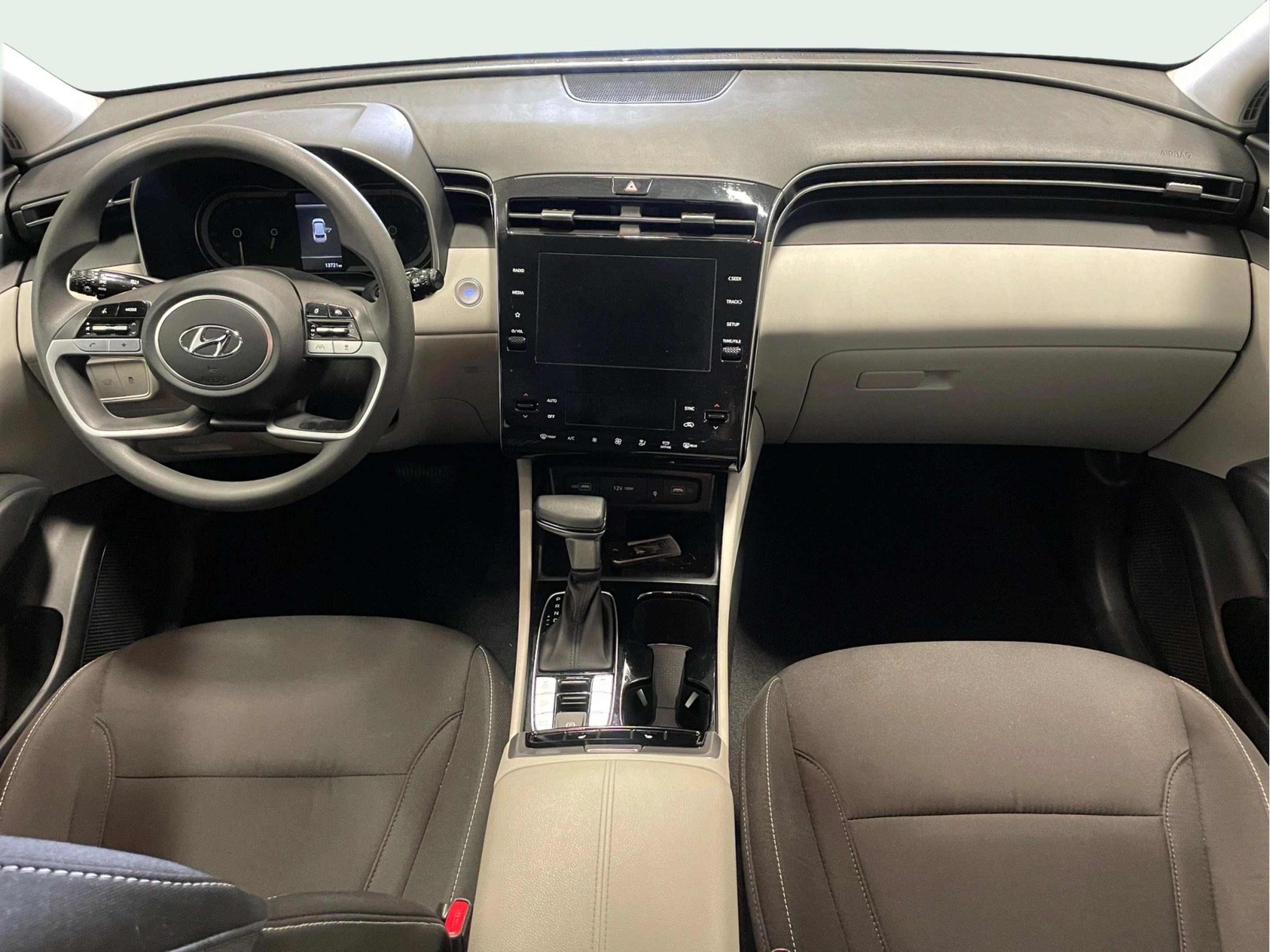 Vehicle interior 1