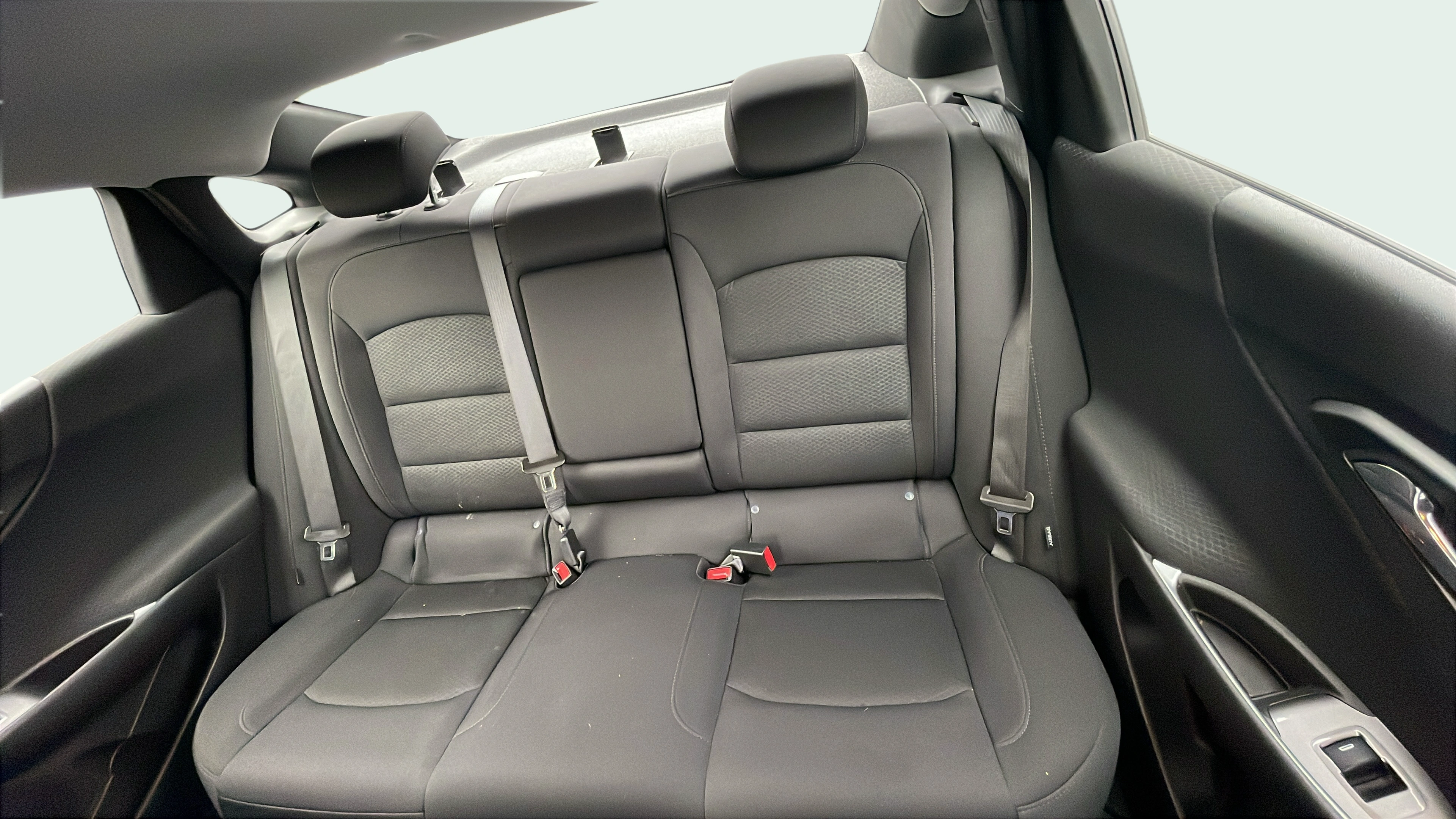 Vehicle interior extra 1