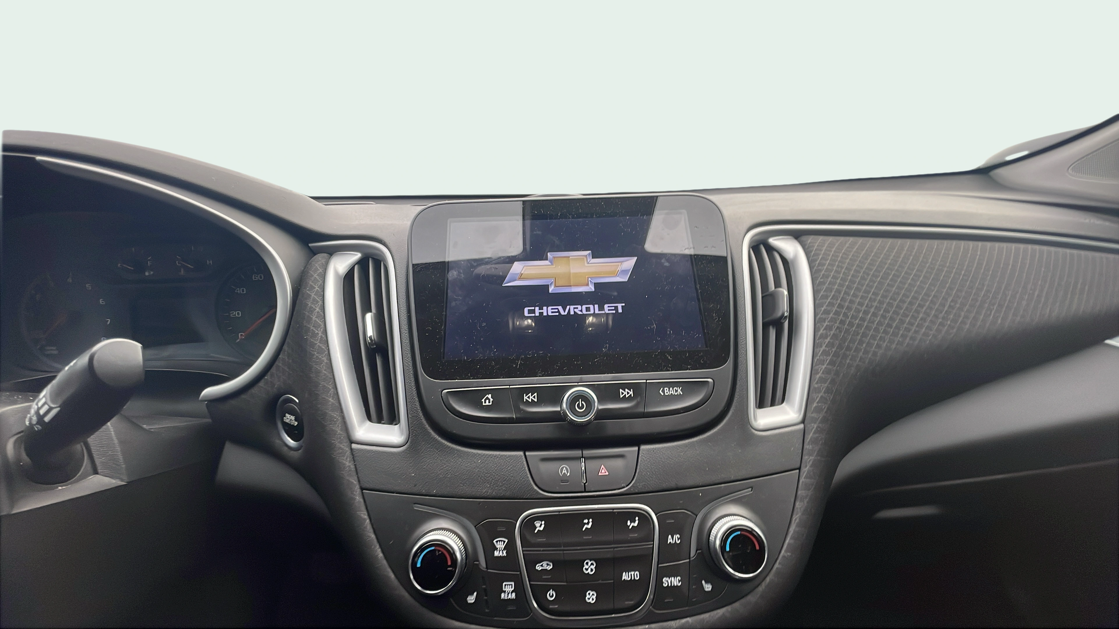 Vehicle interior 1