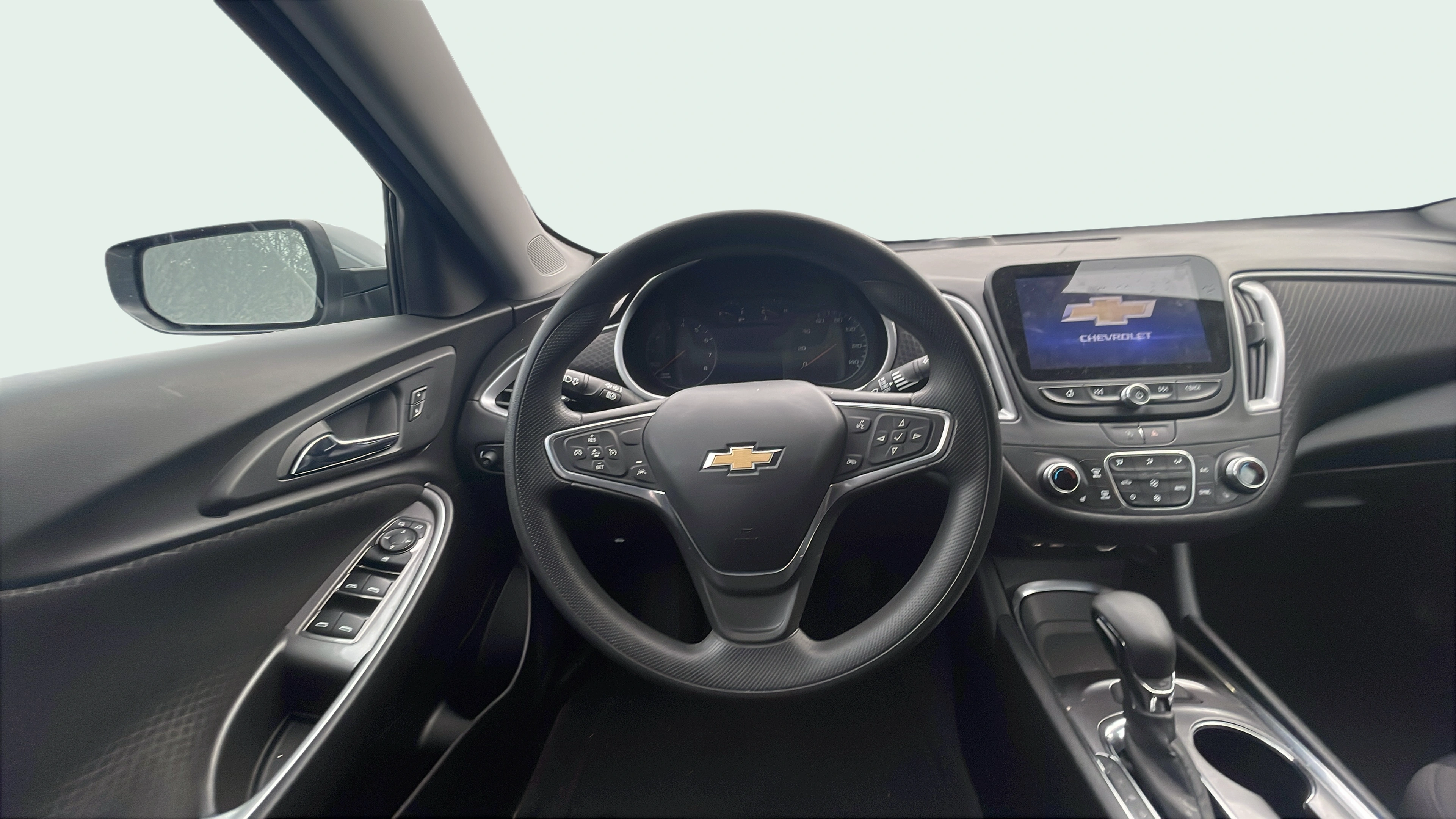 Vehicle interior 360 preview