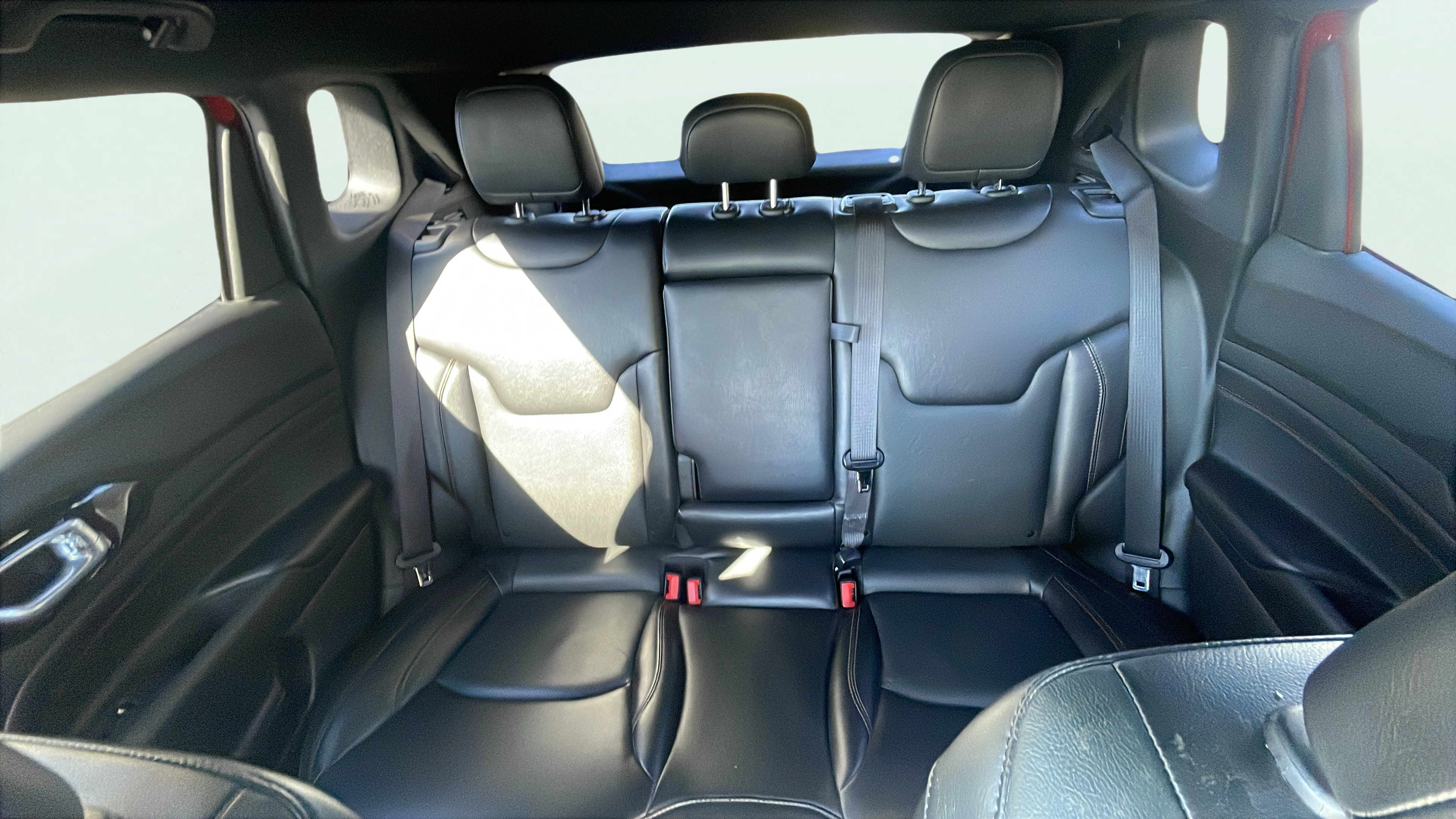 Vehicle interior 2