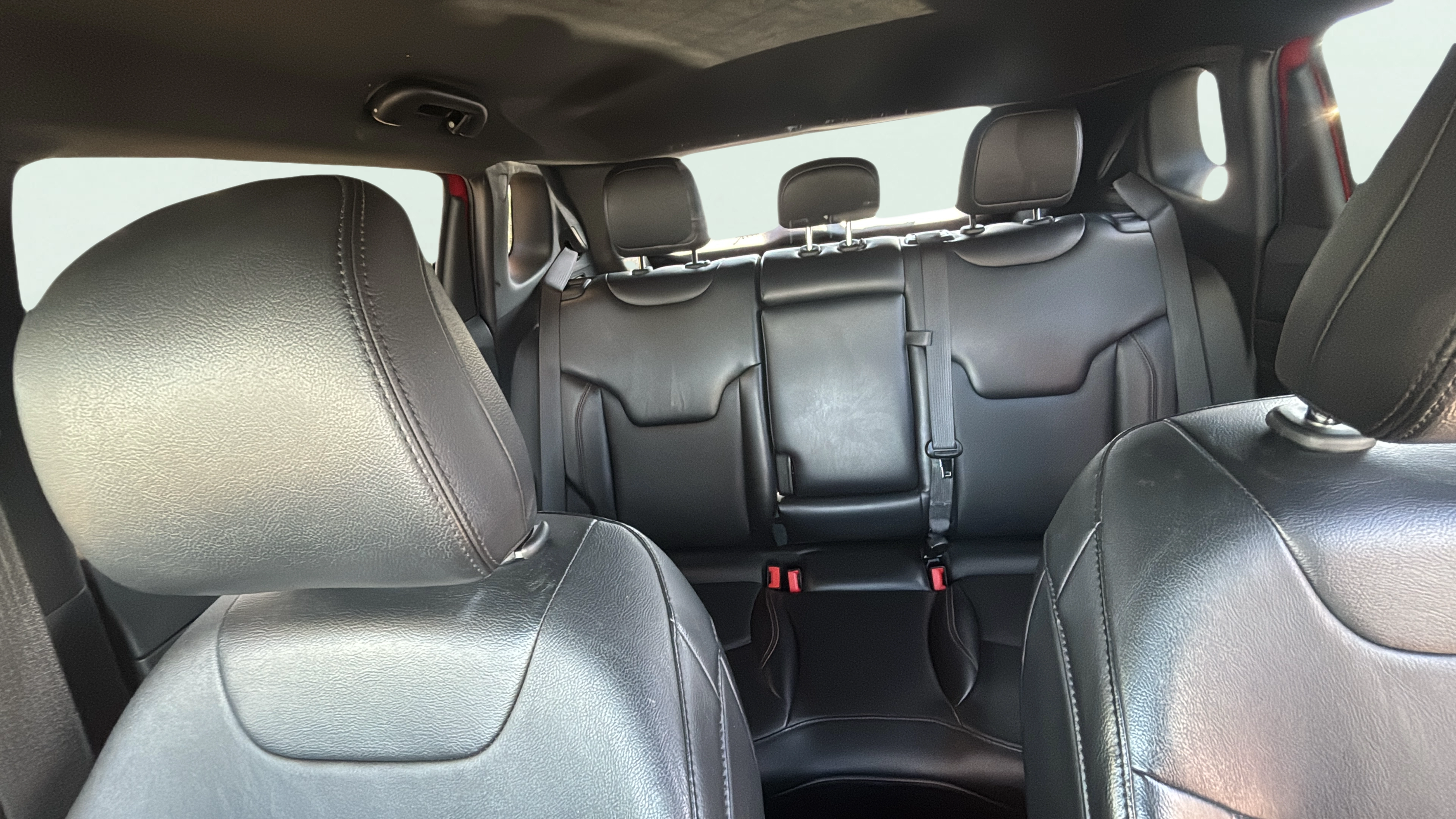 Vehicle interior 2