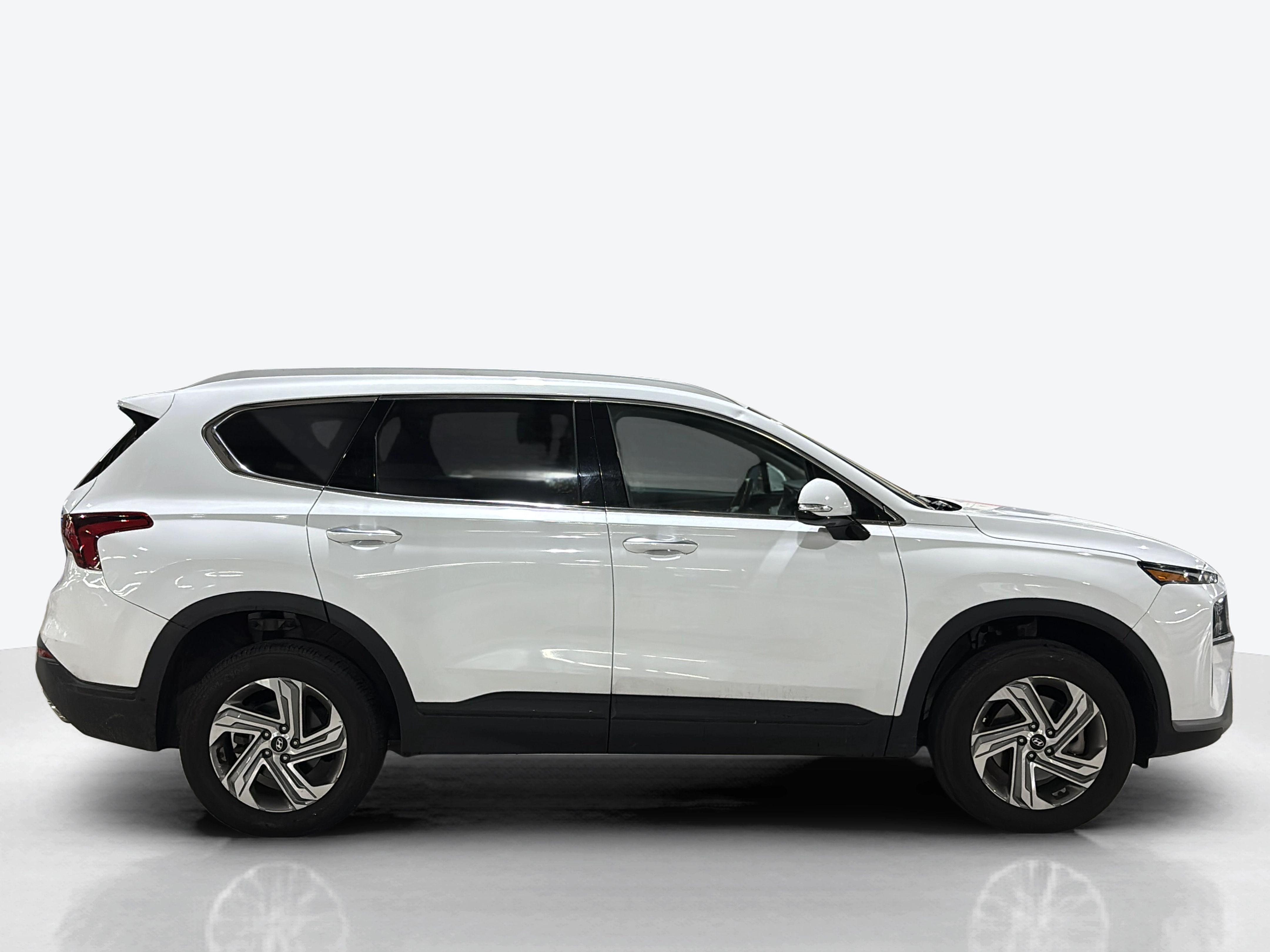 Vehicle exterior side
