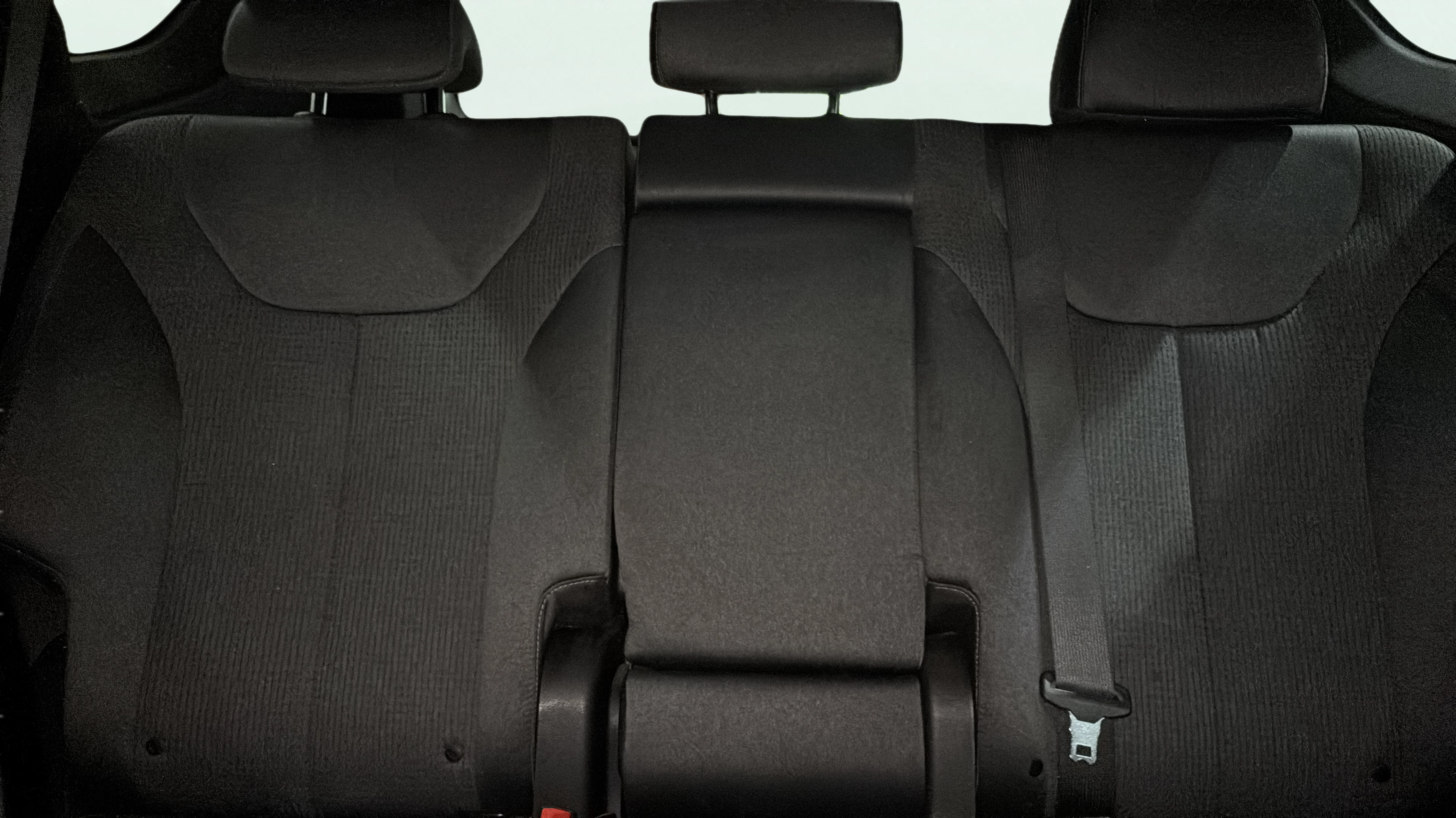 Vehicle interior 2