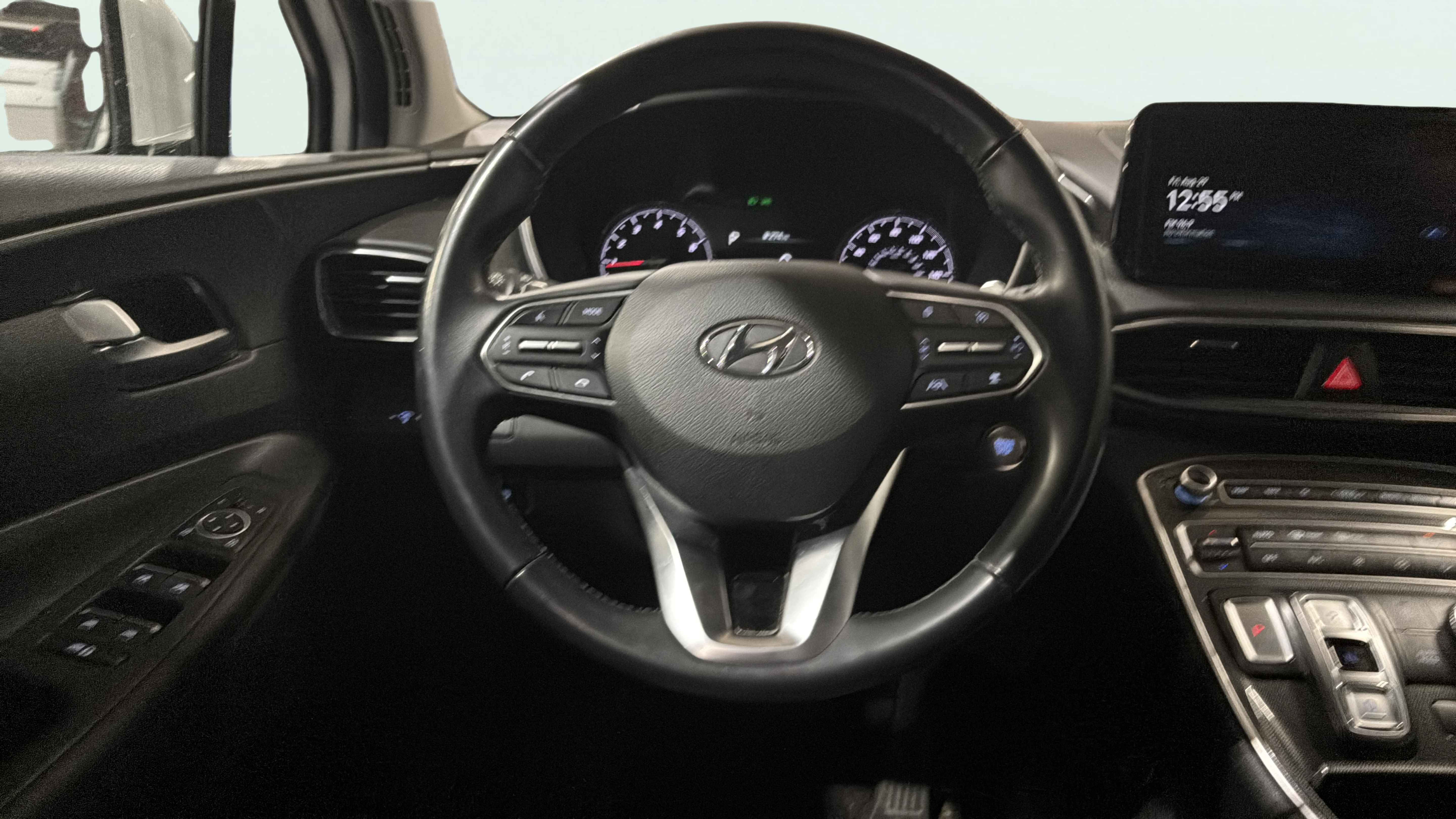Vehicle interior 1