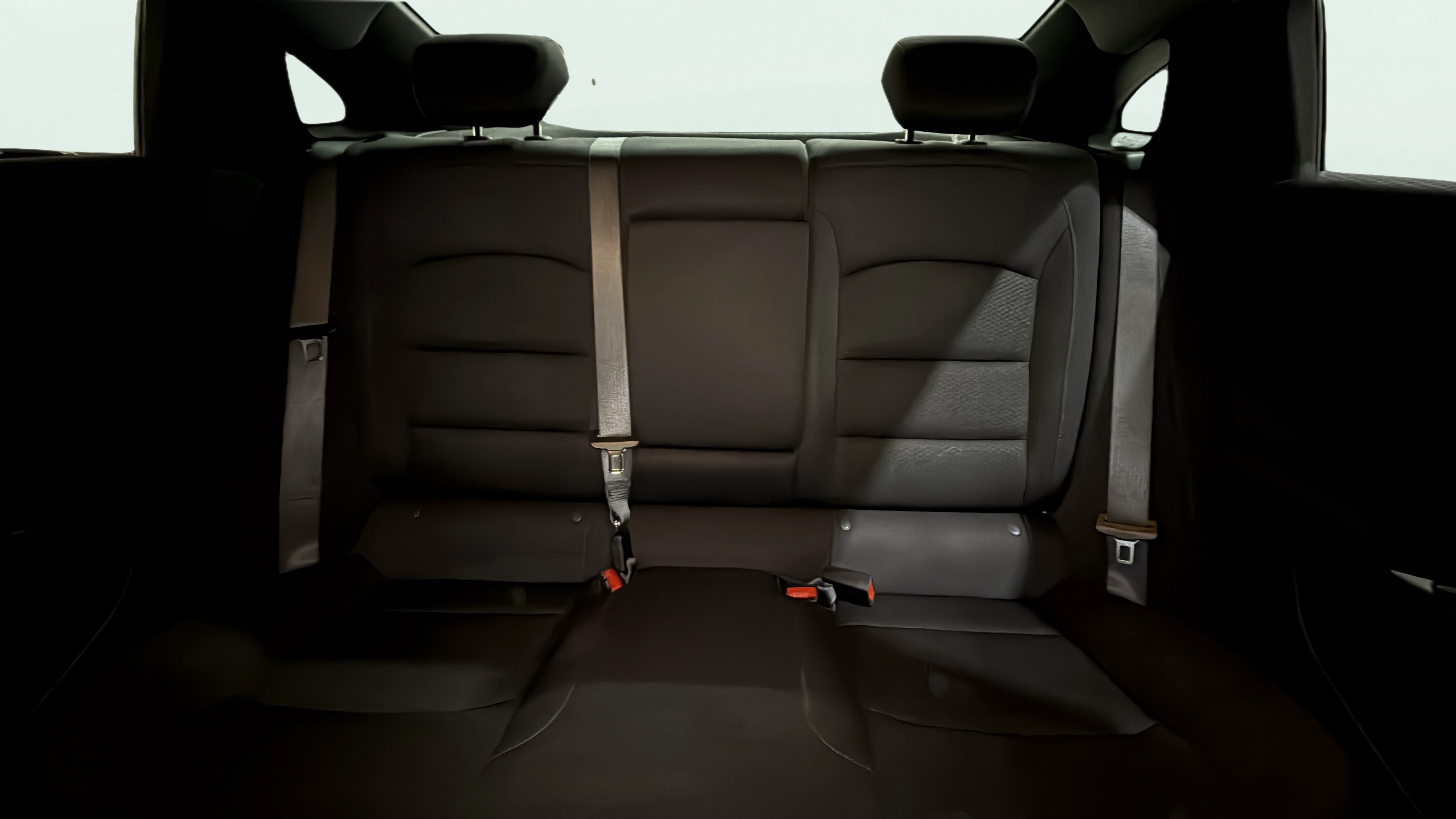 Vehicle interior 2