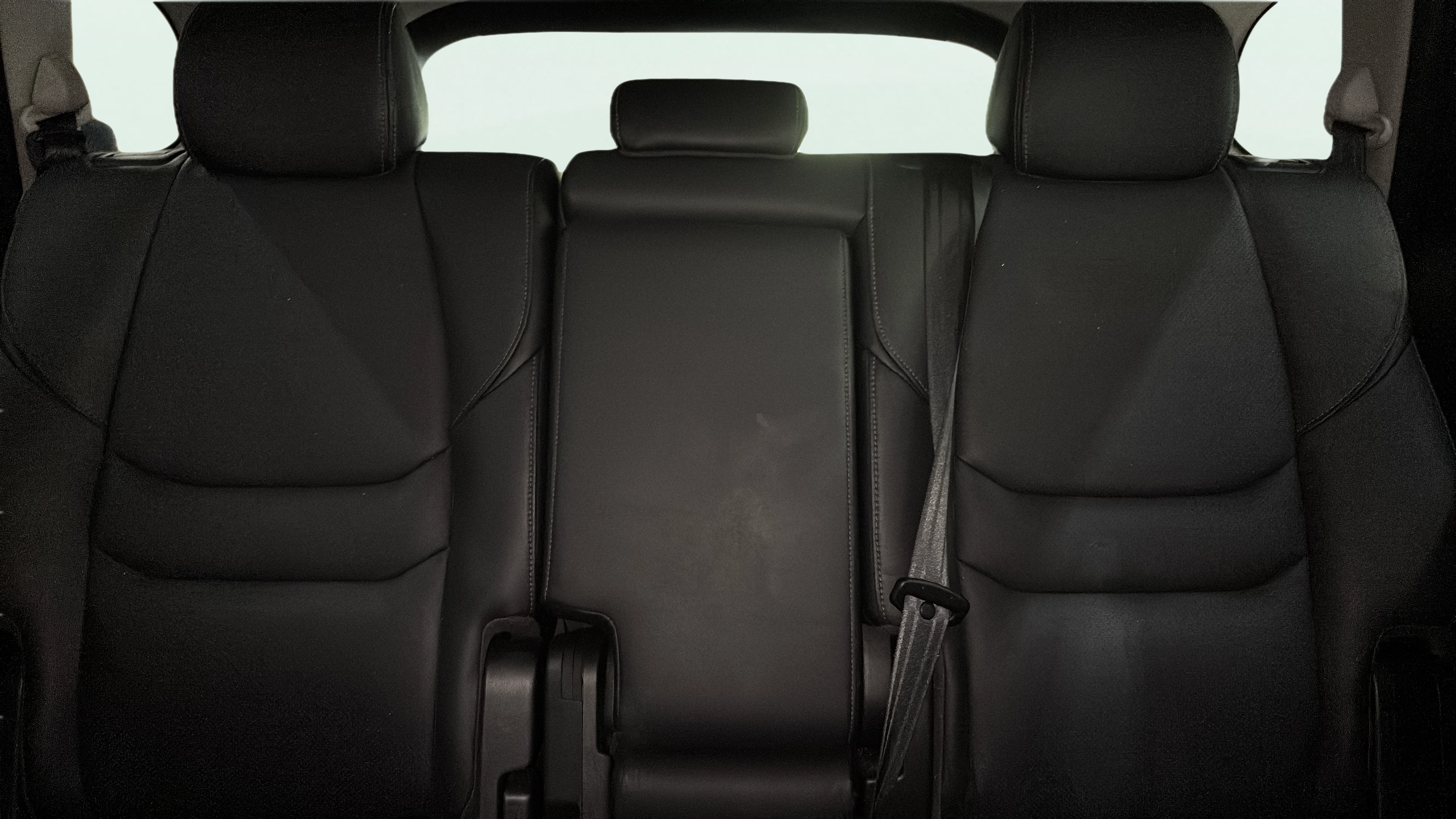 Vehicle interior 2