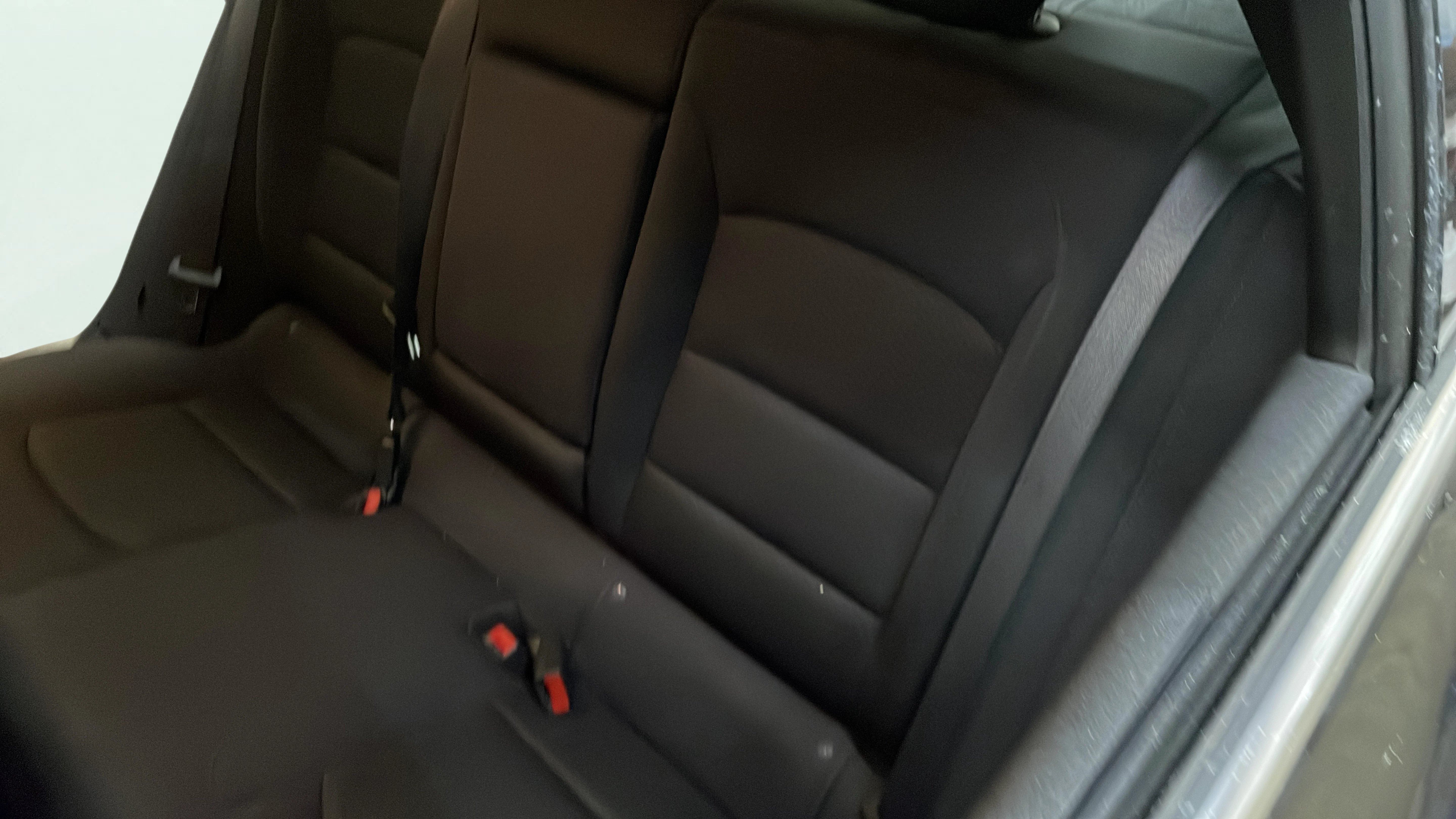 Vehicle interior 360 preview