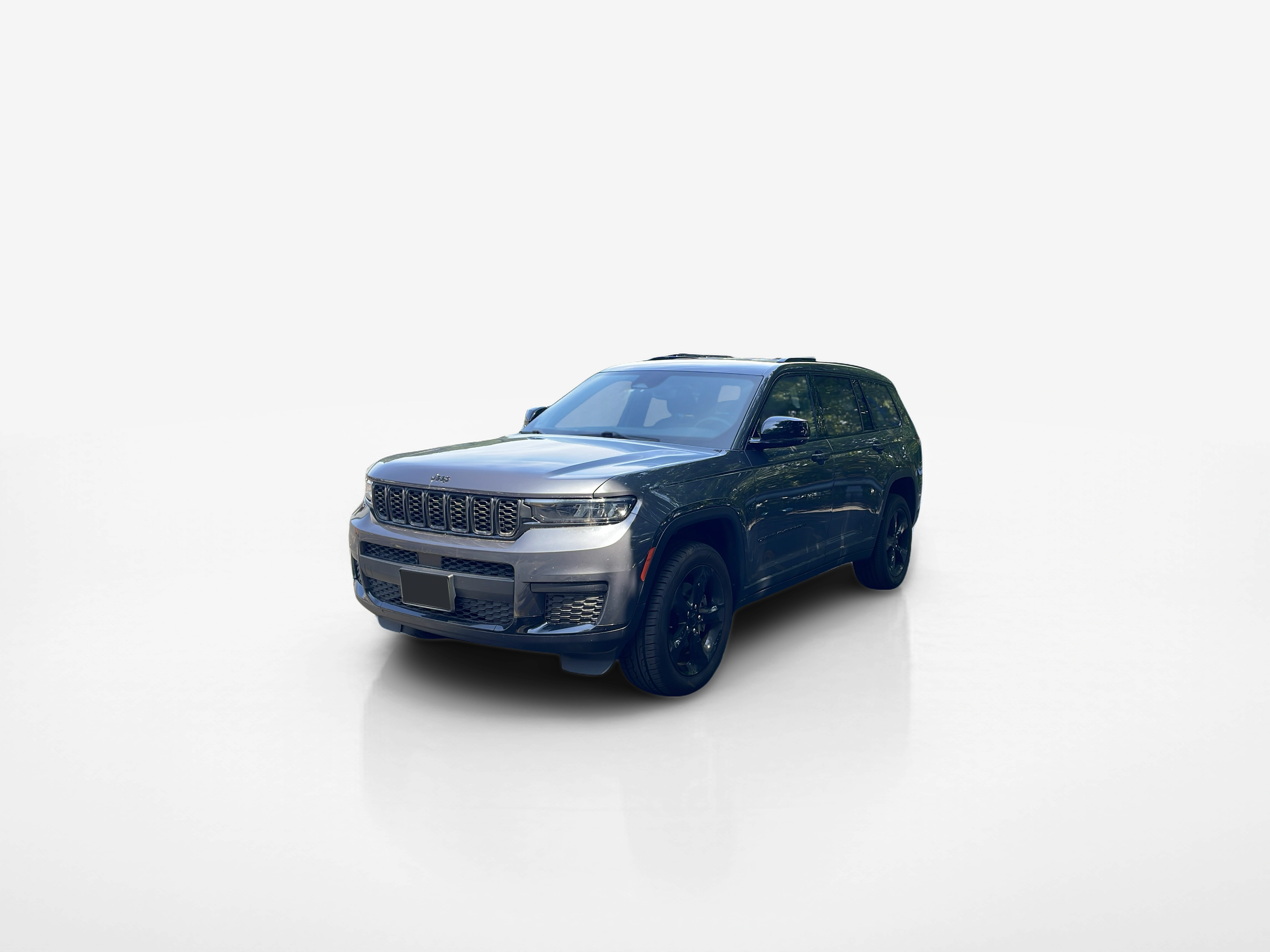 Vehicle exterior front