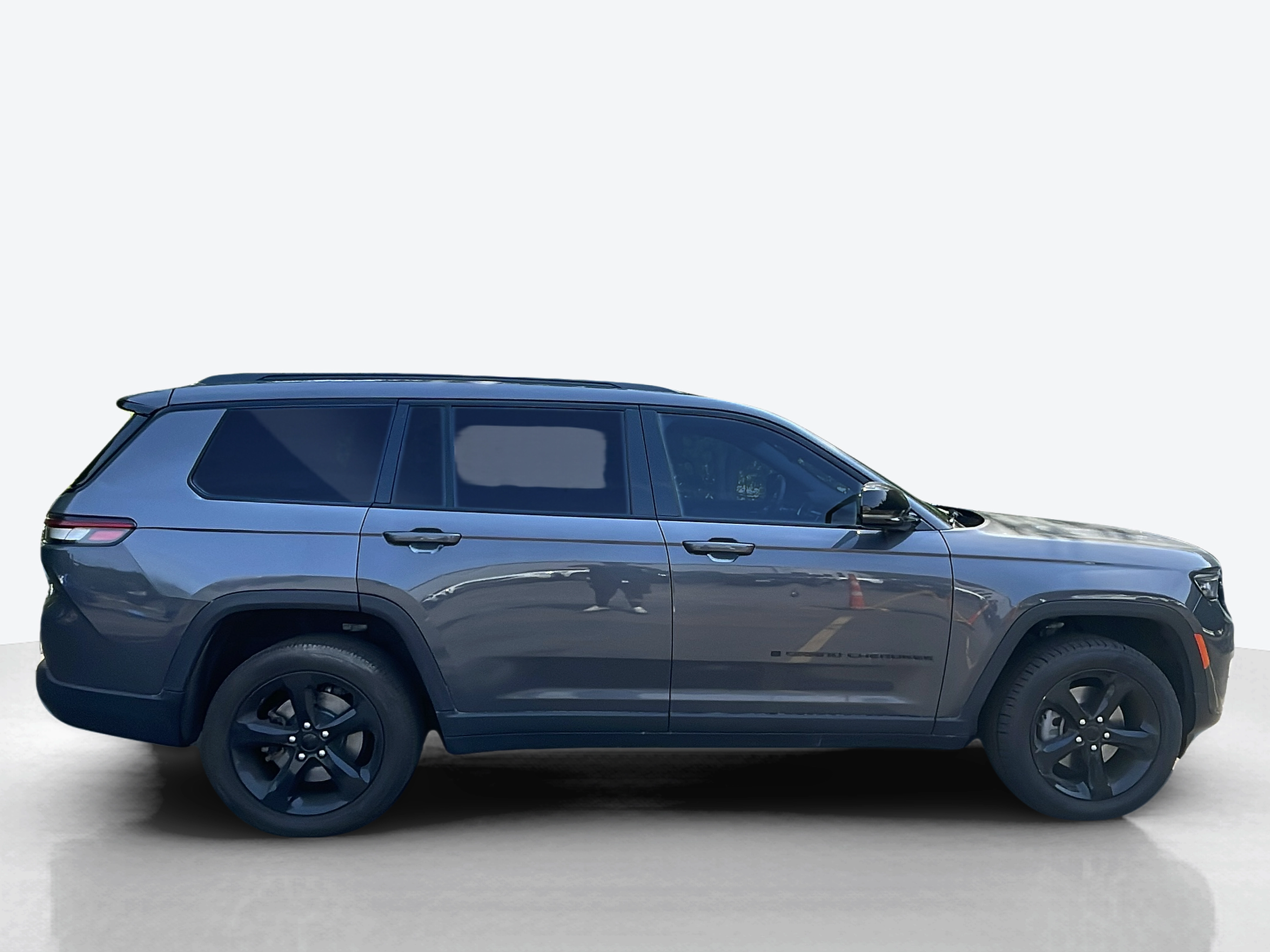 Vehicle exterior side