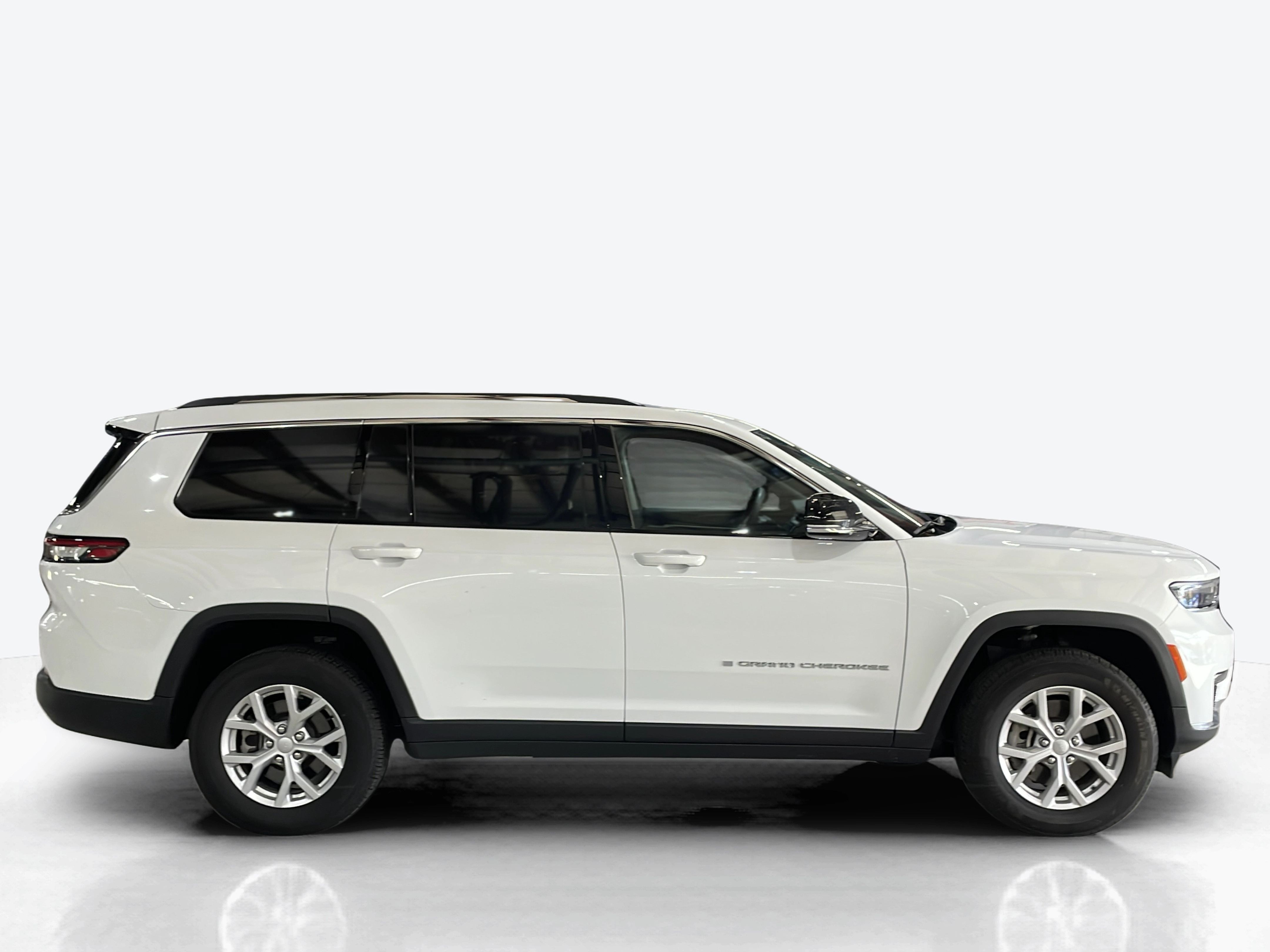 Vehicle exterior side