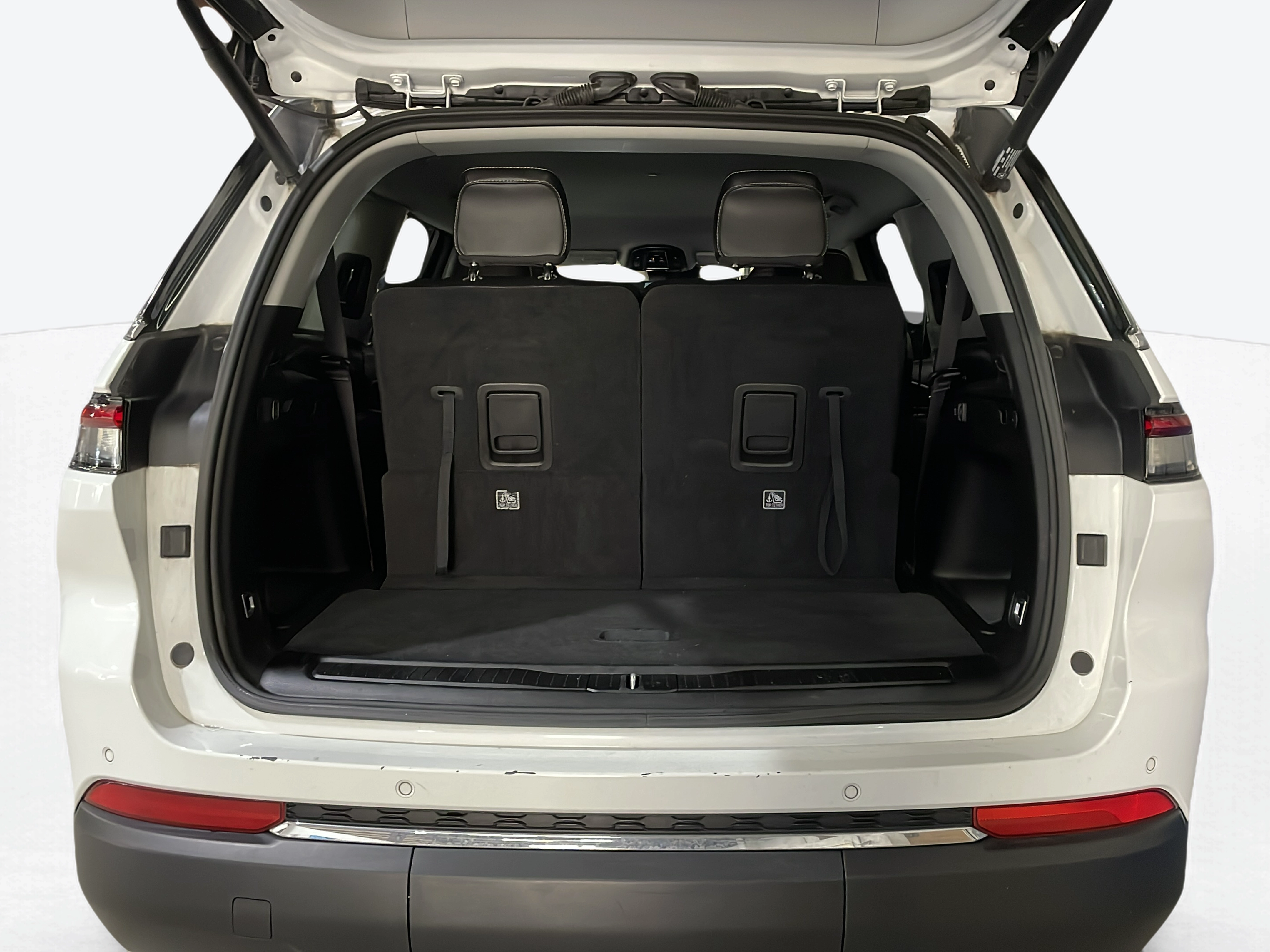 Vehicle interior 2